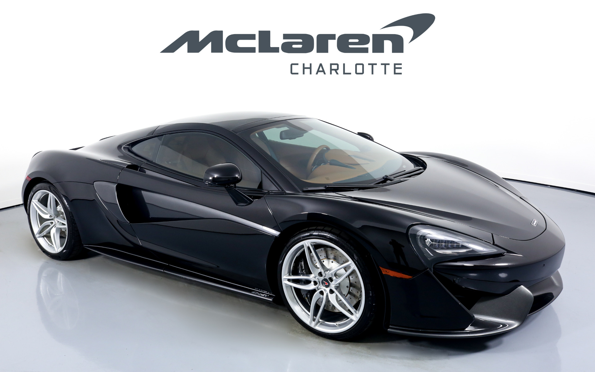 Used 2017 McLaren 570GT | Charlotte, NC