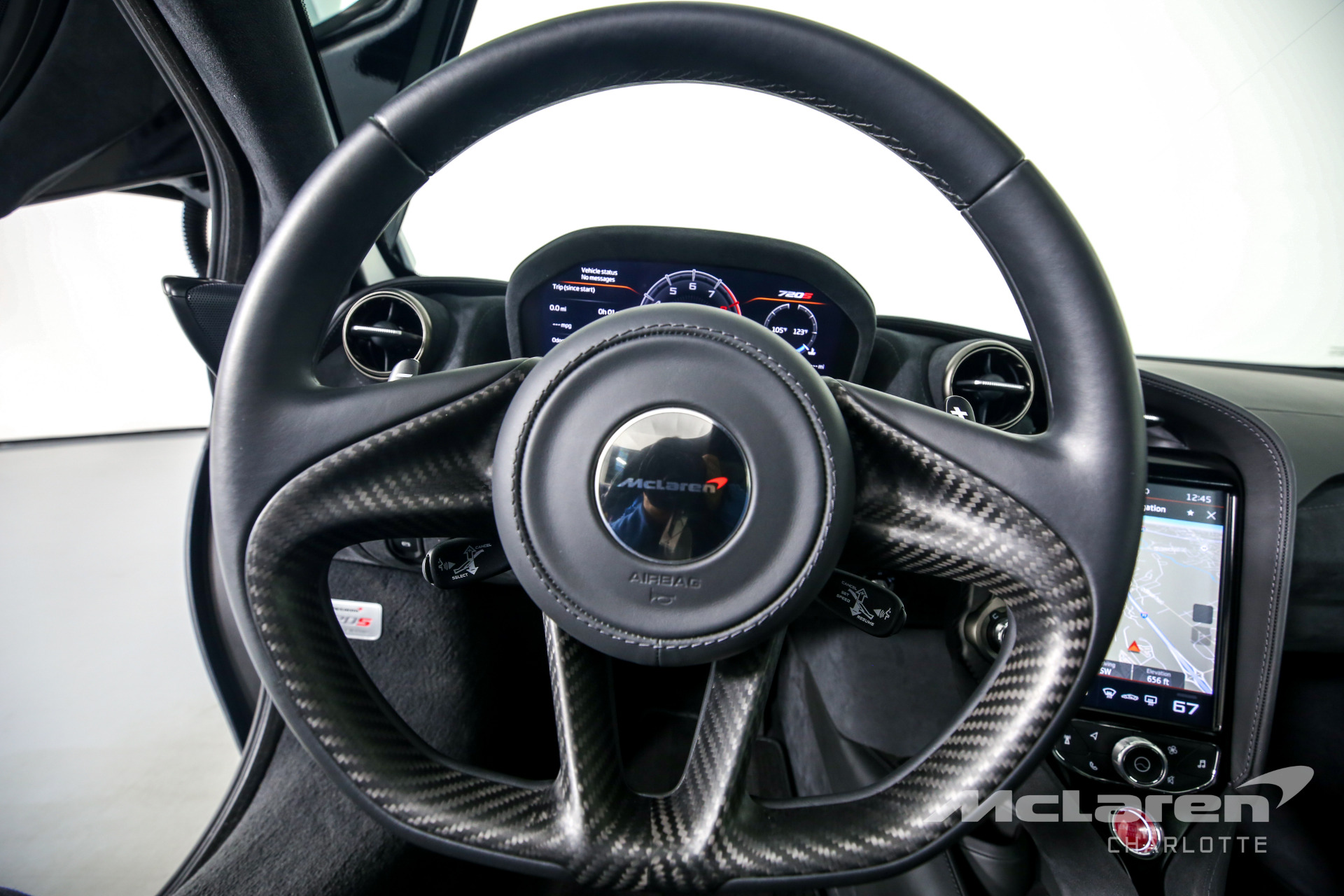 Used 2018 McLaren 720S Performance | Charlotte, NC
