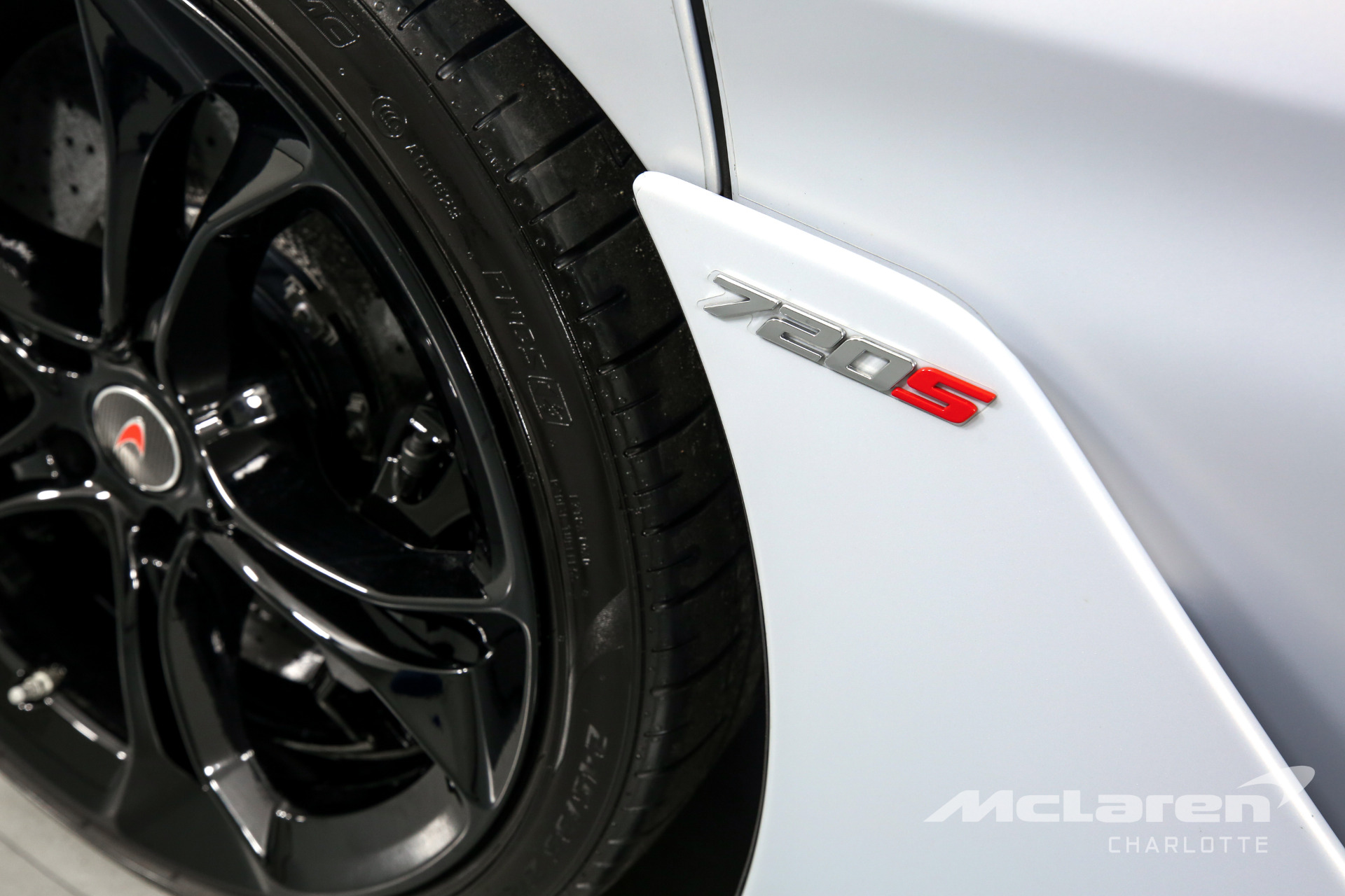 Used 2018 McLaren 720S Performance | Charlotte, NC