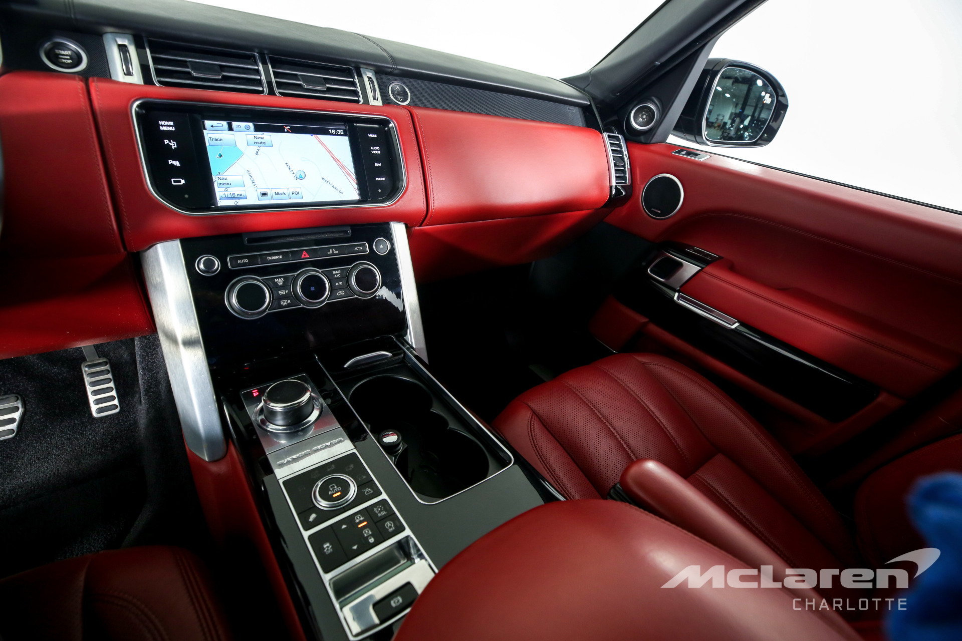 Used 2014 Land Rover Range Rover Autobiography LWB | Charlotte, NC