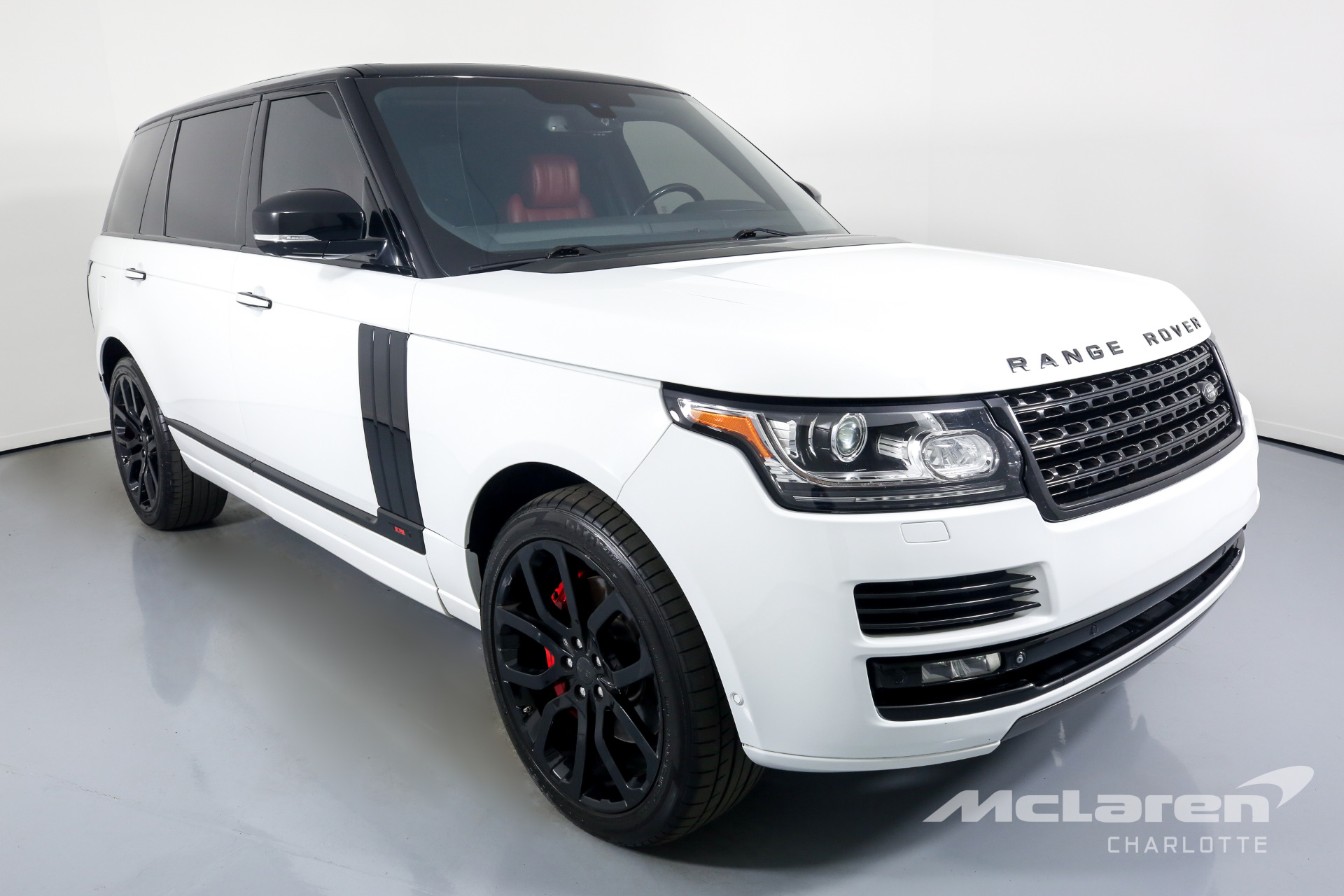 Used 2014 Land Rover Range Rover Autobiography LWB | Charlotte, NC