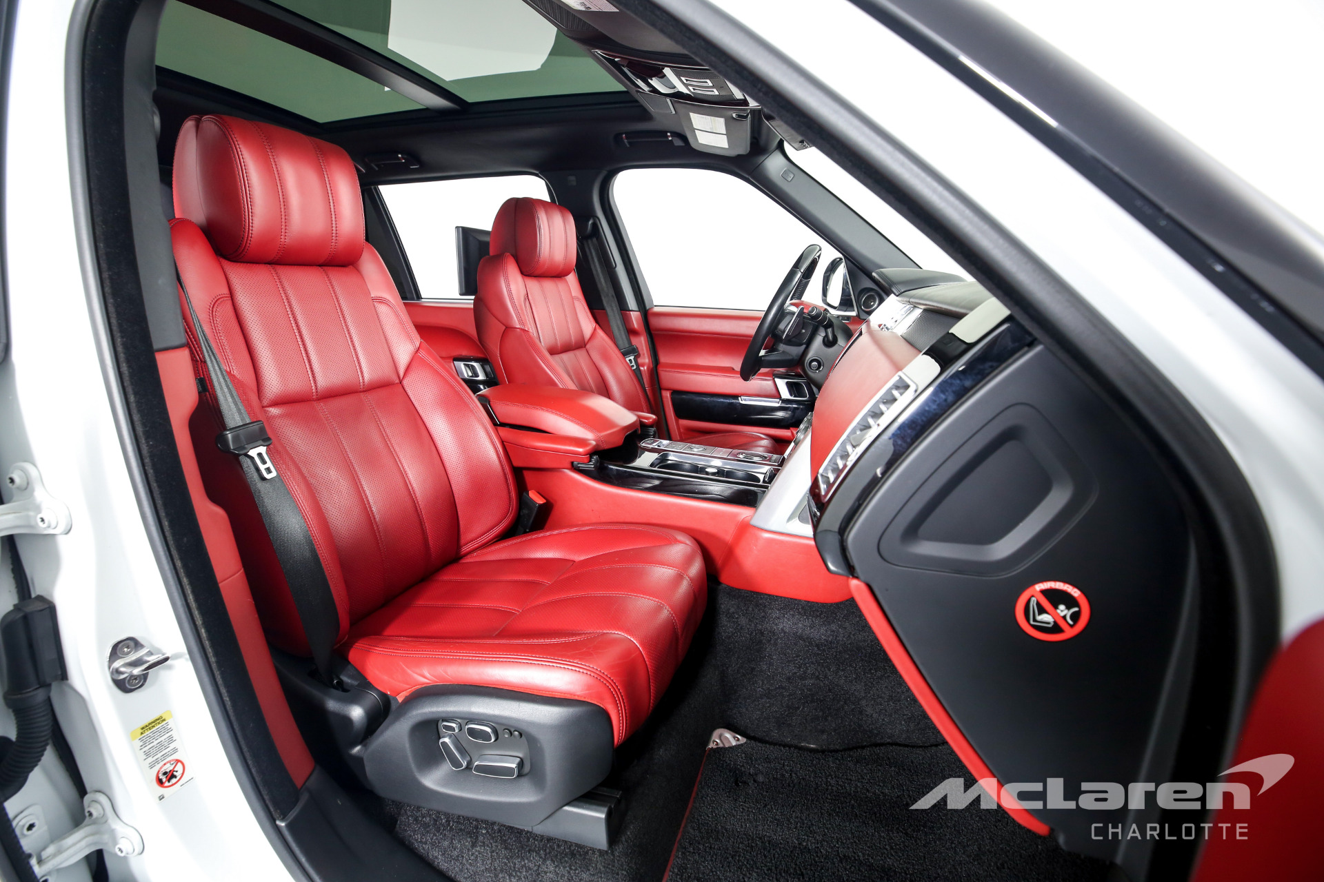 Used 2014 Land Rover Range Rover Autobiography LWB | Charlotte, NC