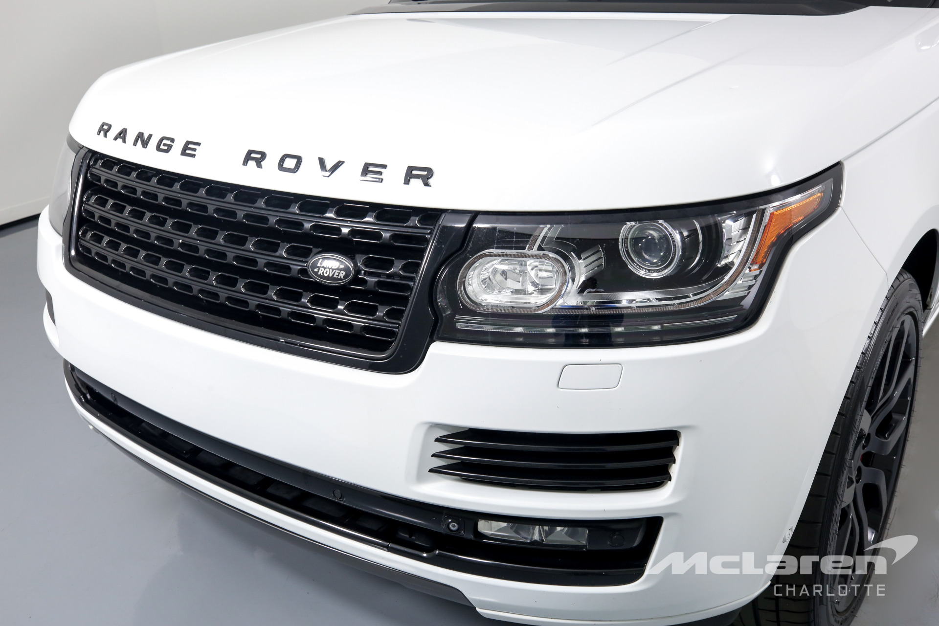 Used 2014 Land Rover Range Rover Autobiography LWB | Charlotte, NC