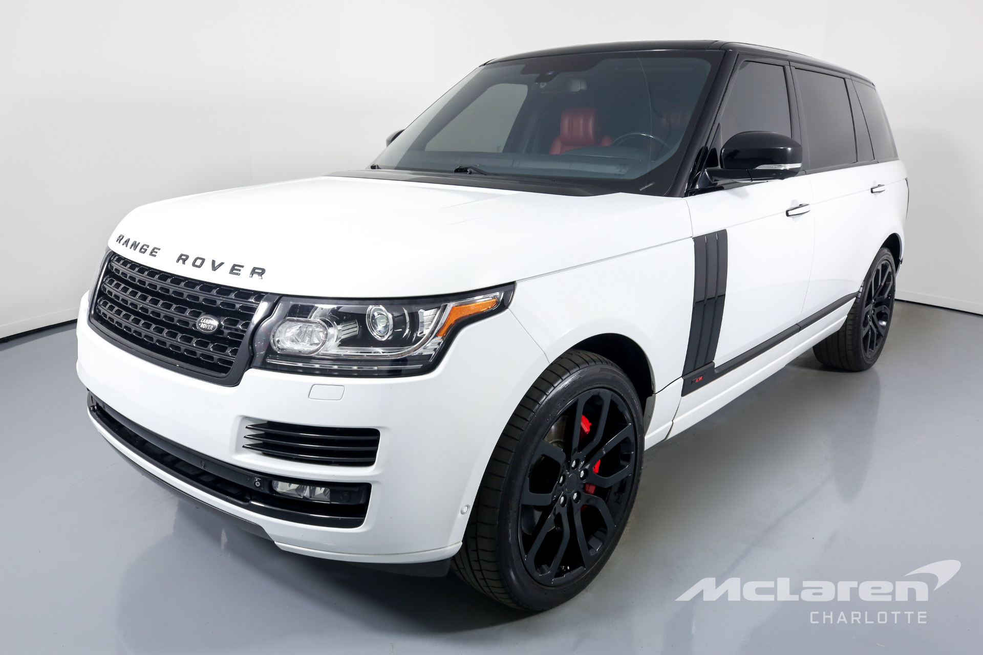 Used 2014 Land Rover Range Rover Autobiography LWB | Charlotte, NC