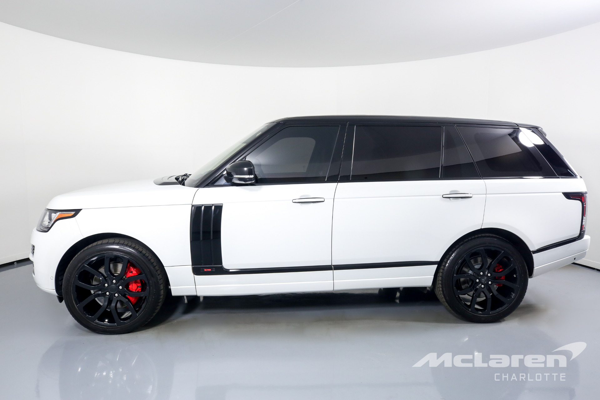 Used 2014 Land Rover Range Rover Autobiography LWB | Charlotte, NC