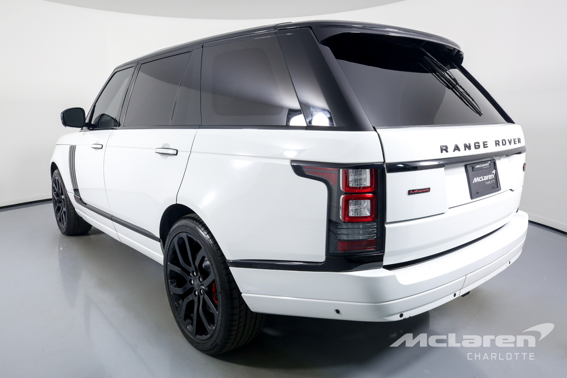 Used 2014 Land Rover Range Rover Autobiography LWB | Charlotte, NC