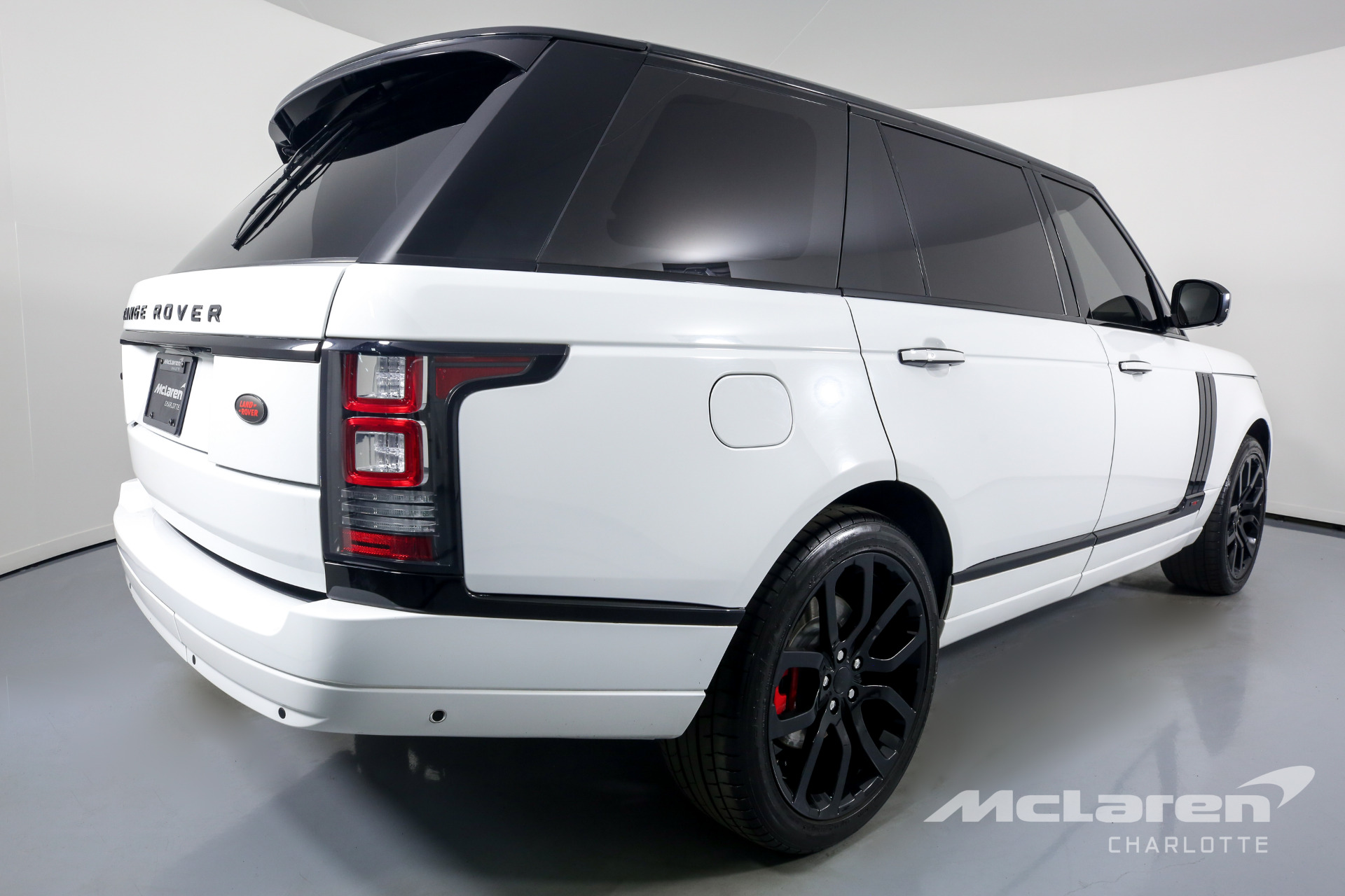 Used 2014 Land Rover Range Rover Autobiography LWB | Charlotte, NC