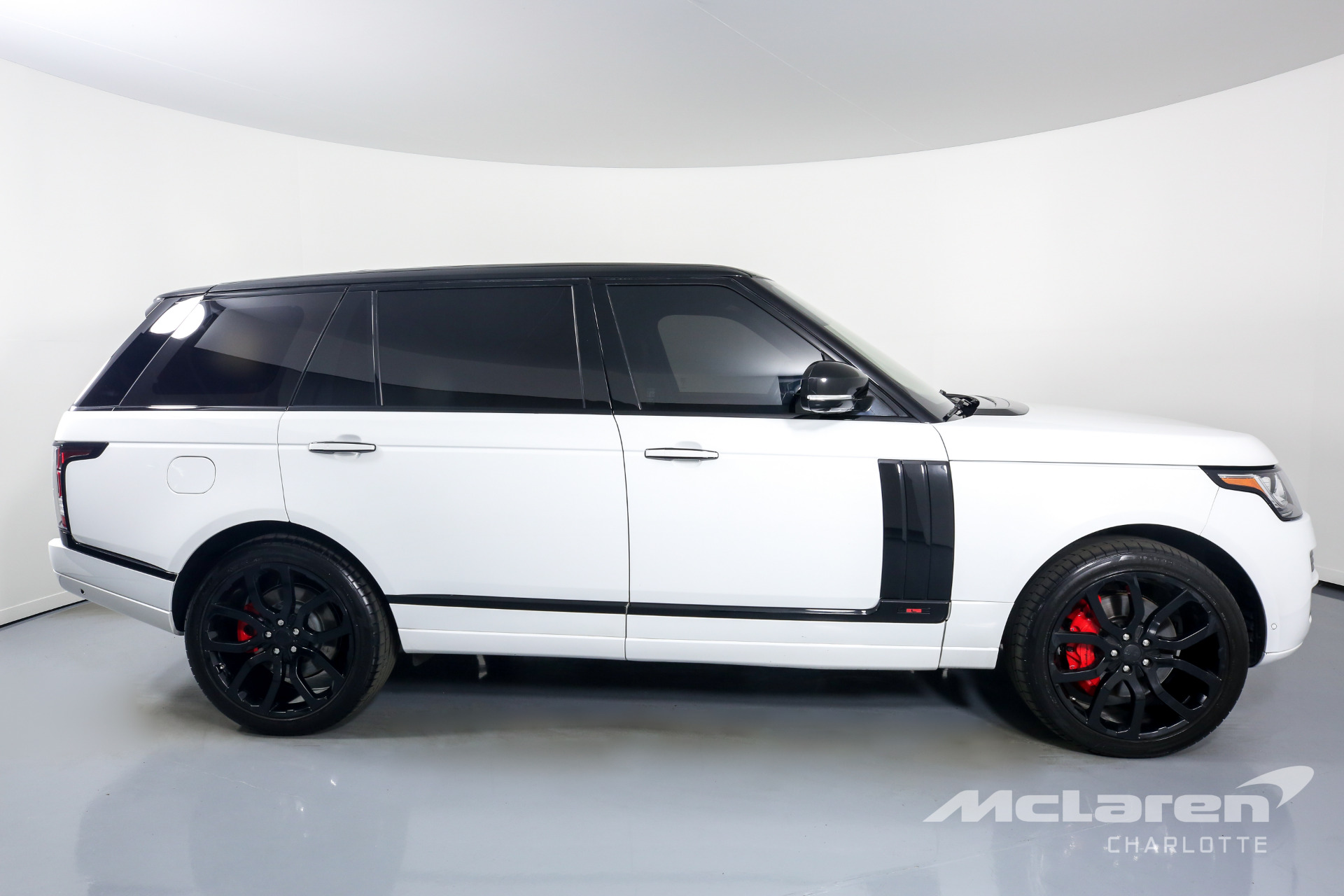 Used 2014 Land Rover Range Rover Autobiography LWB | Charlotte, NC