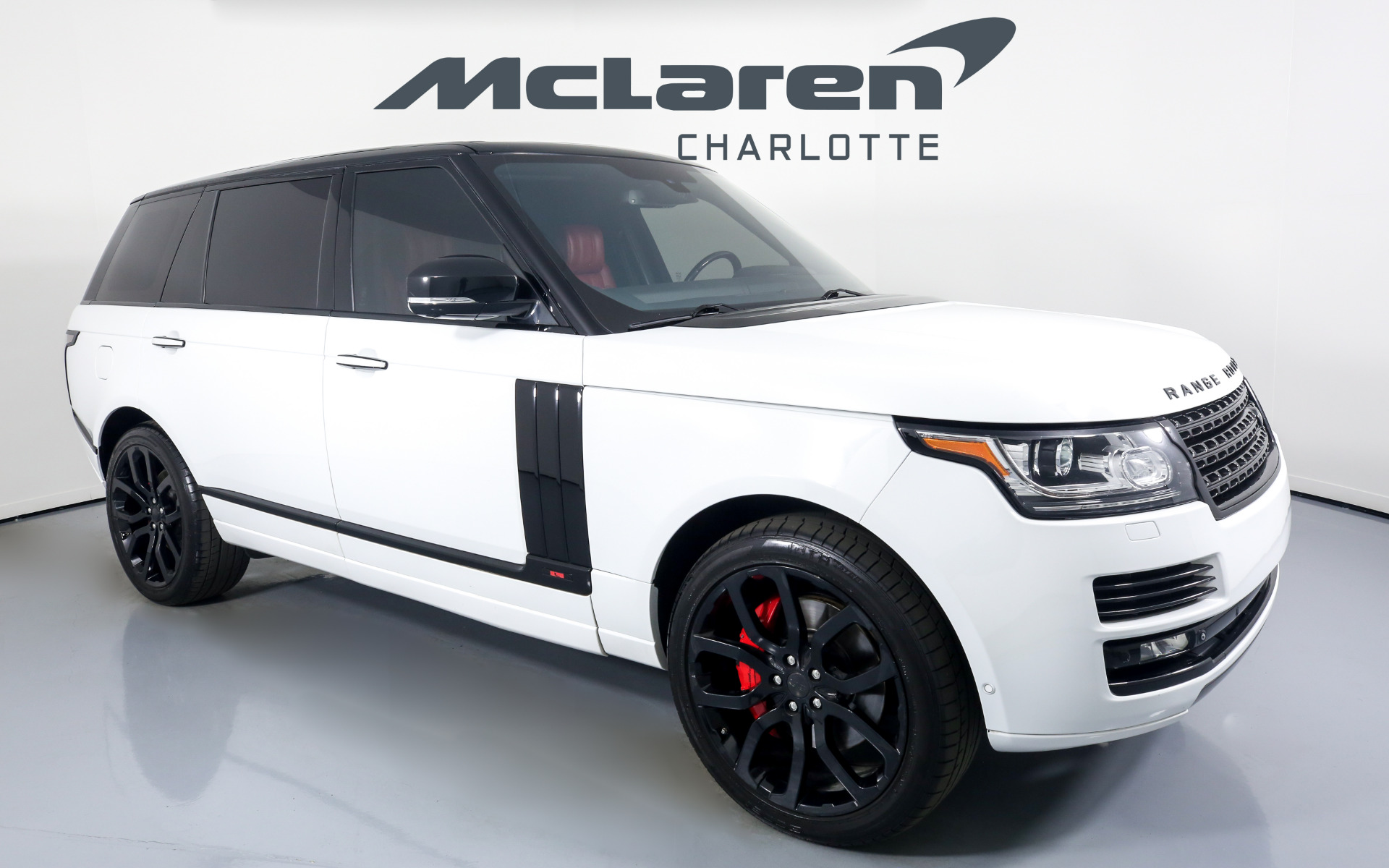 Used 2014 Land Rover Range Rover Autobiography LWB | Charlotte, NC