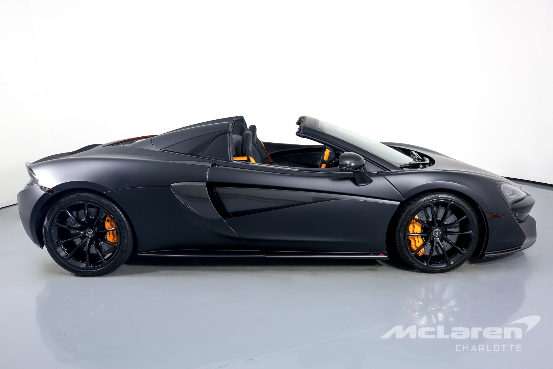 Used 2018 McLaren 570S Spider | Charlotte, NC