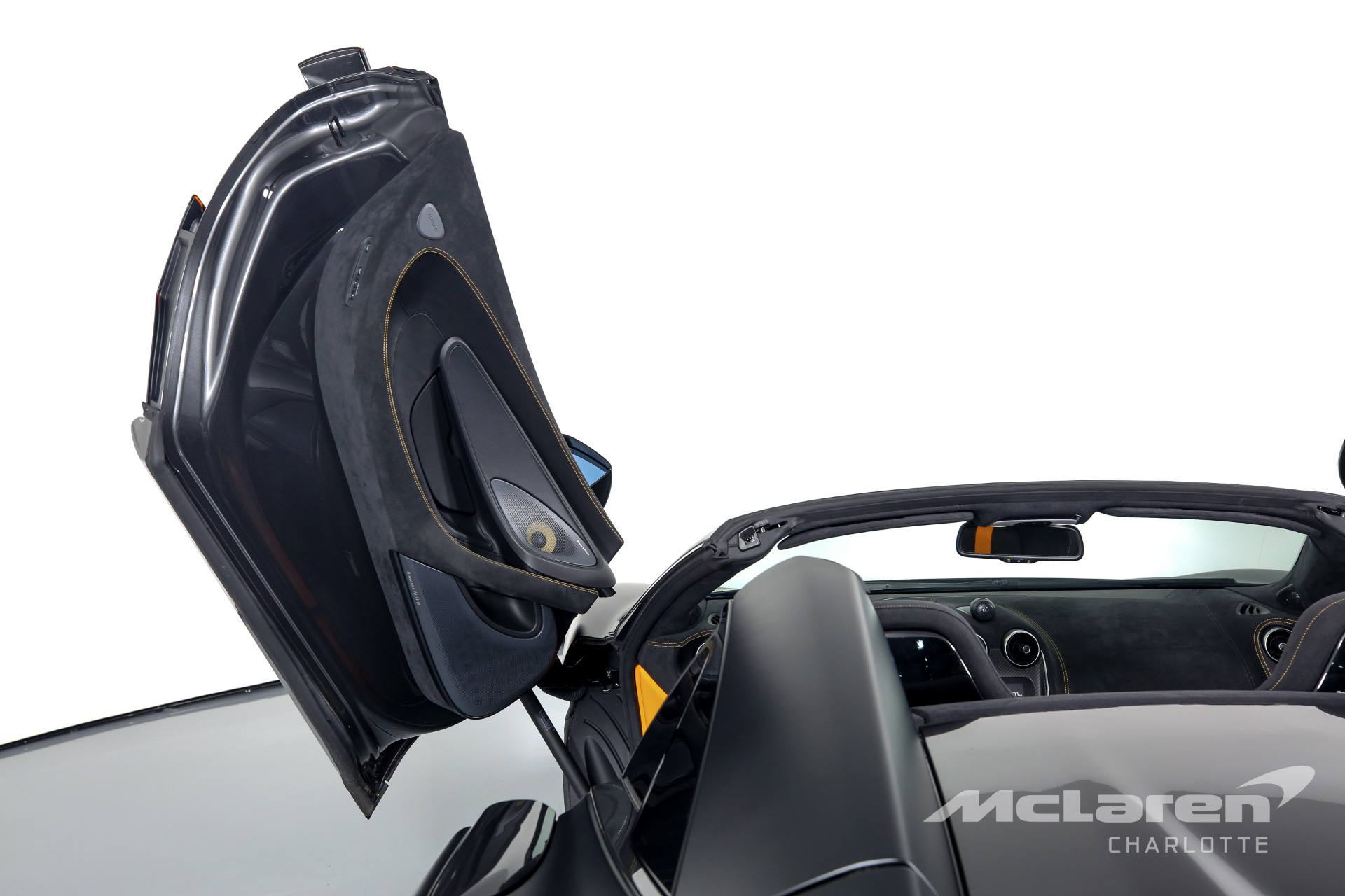 Used 2018 McLaren 570S Spider | Charlotte, NC