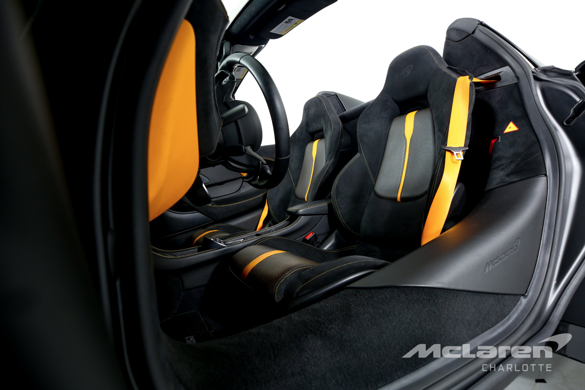 Used 2018 McLaren 570S Spider | Charlotte, NC