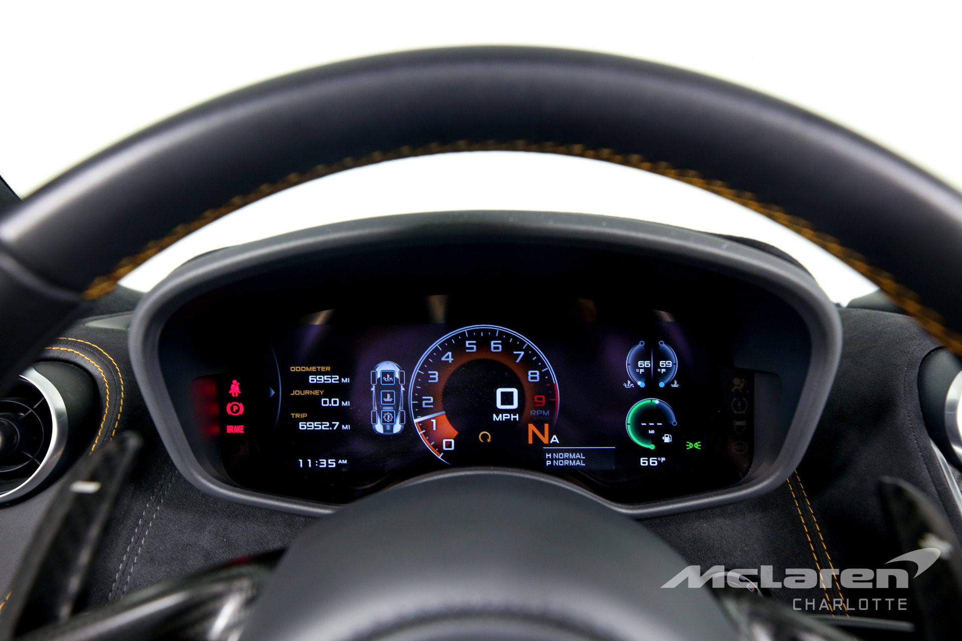Used 2018 McLaren 570S Spider | Charlotte, NC