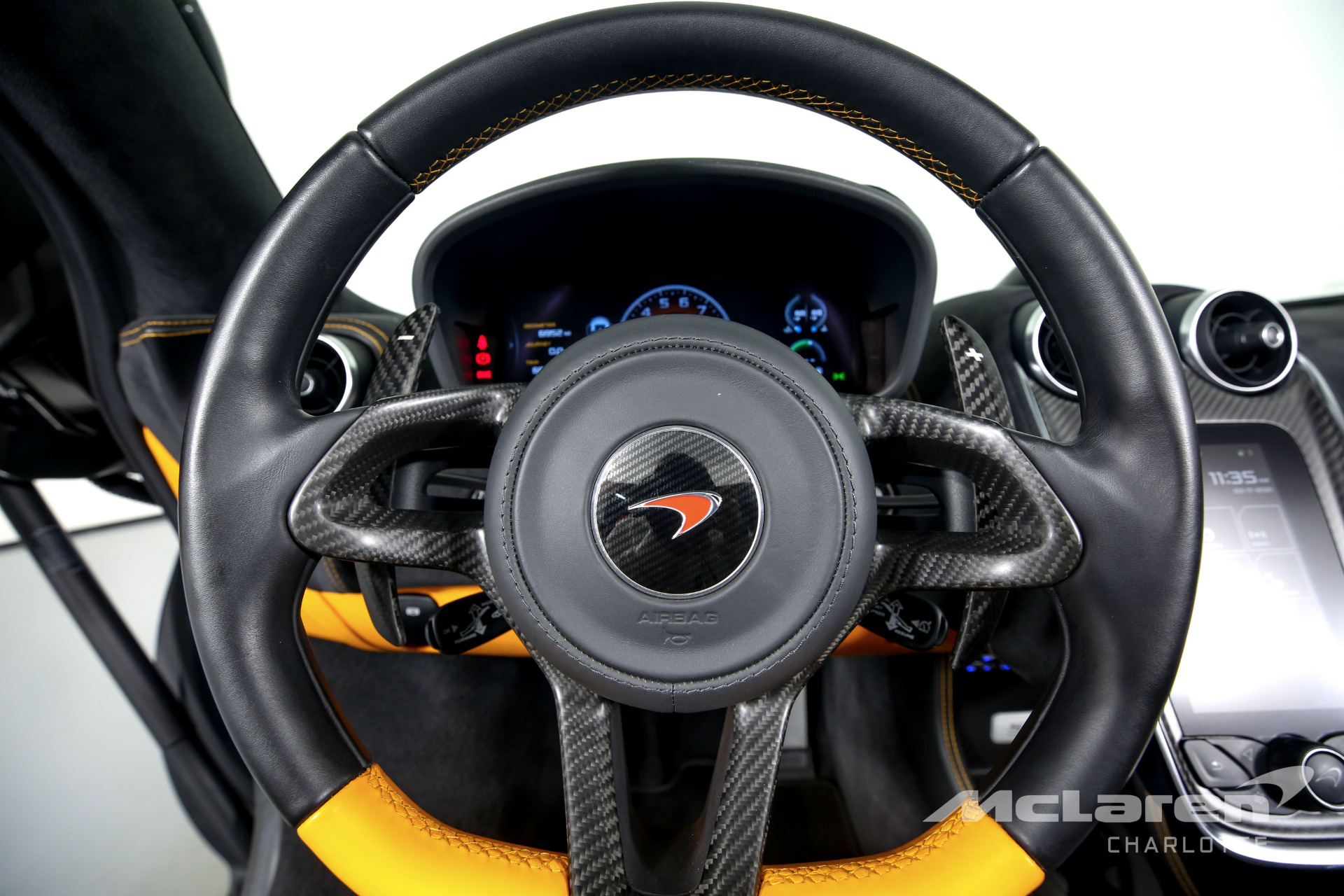 Used 2018 McLaren 570S Spider | Charlotte, NC