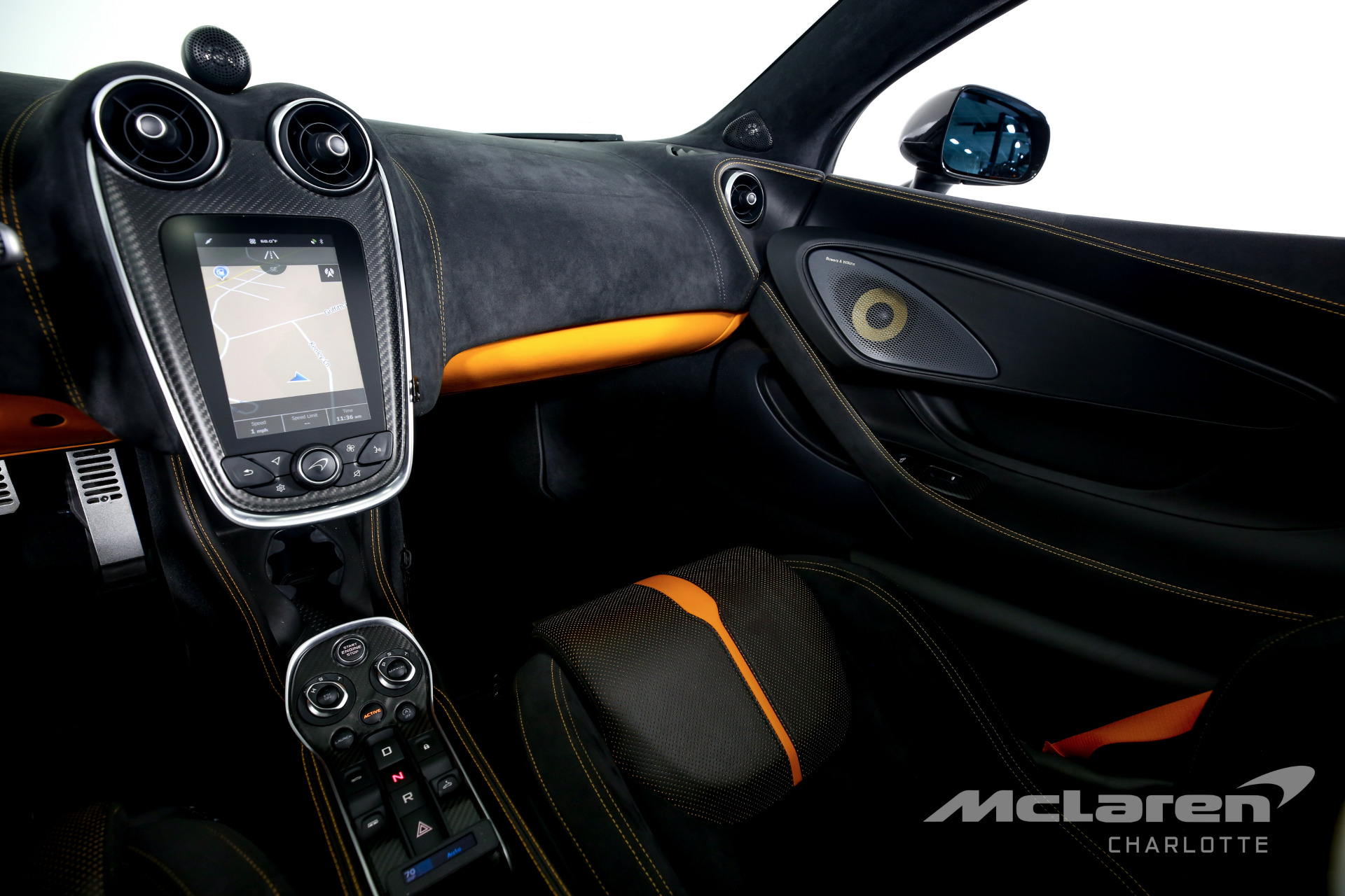 Used 2018 McLaren 570S Spider | Charlotte, NC