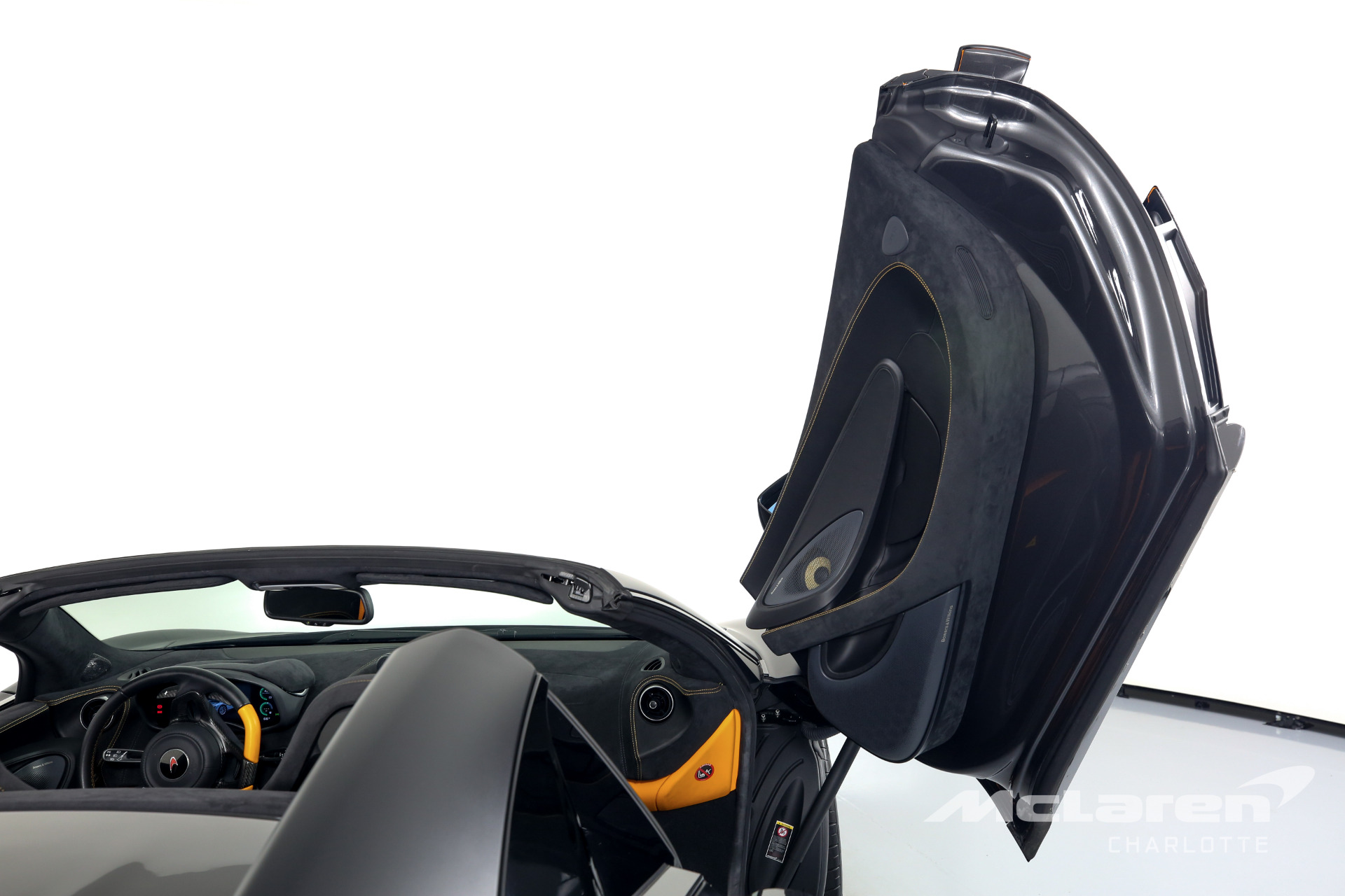Used 2018 McLaren 570S Spider | Charlotte, NC