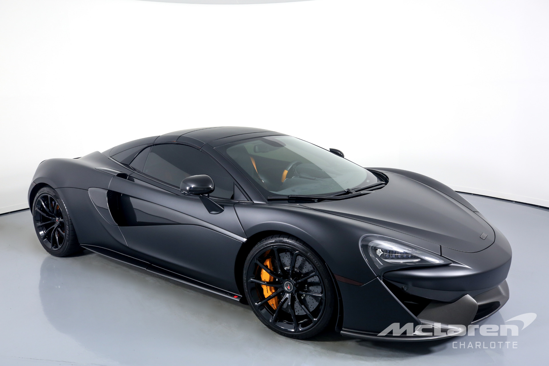 Used 2018 McLaren 570S Spider | Charlotte, NC