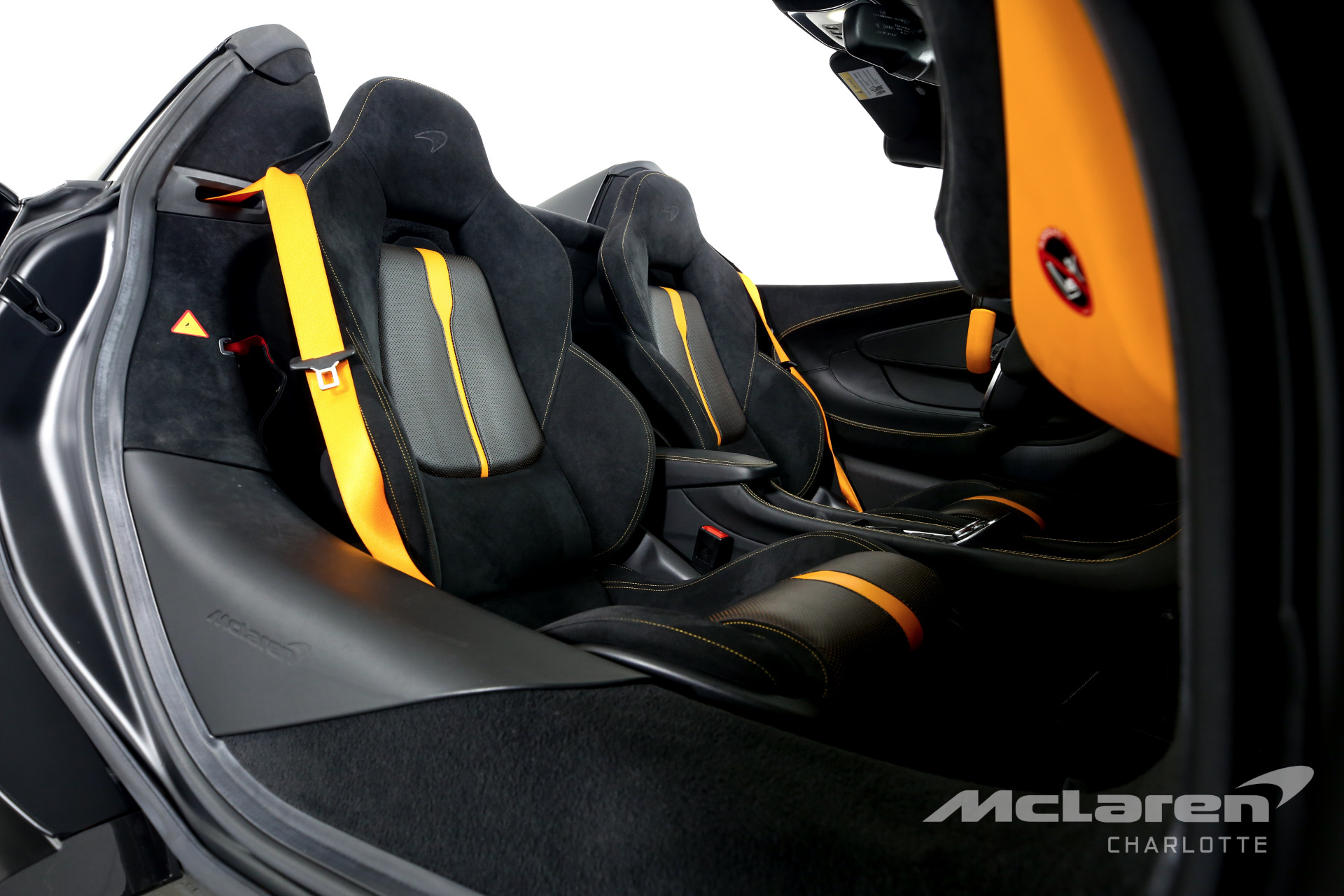Used 2018 McLaren 570S Spider | Charlotte, NC