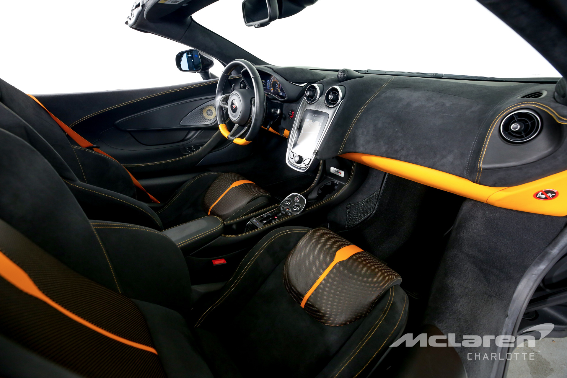 Used 2018 McLaren 570S Spider | Charlotte, NC