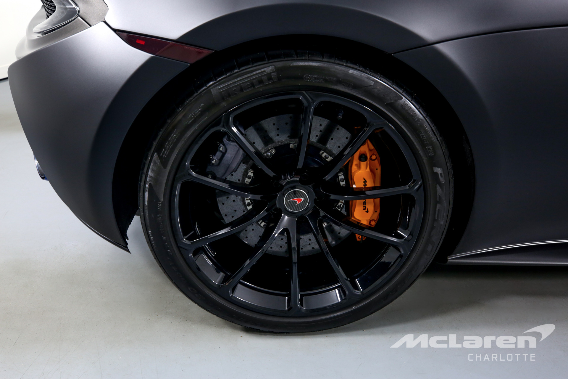 Used 2018 McLaren 570S Spider | Charlotte, NC