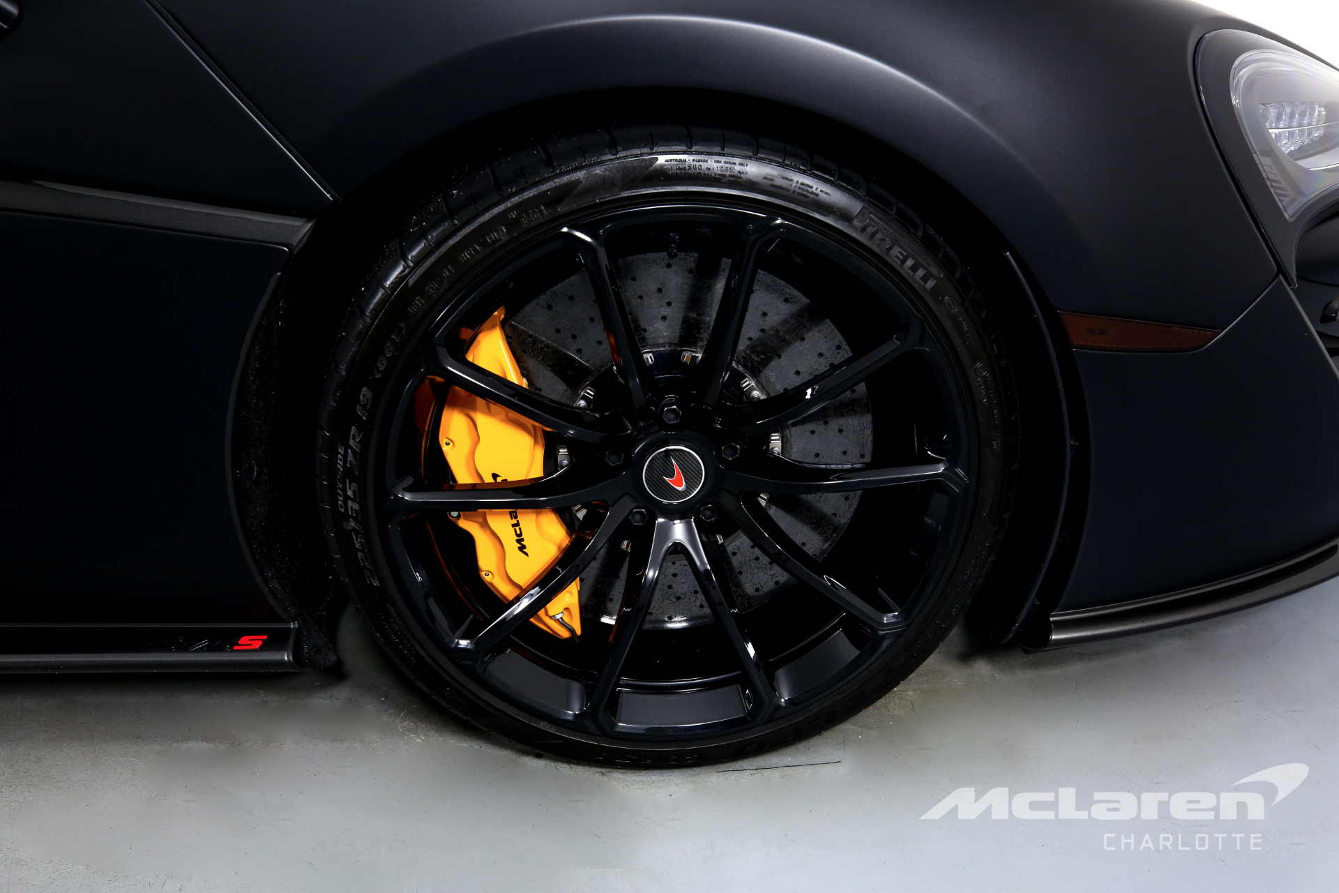 Used 2018 McLaren 570S Spider | Charlotte, NC