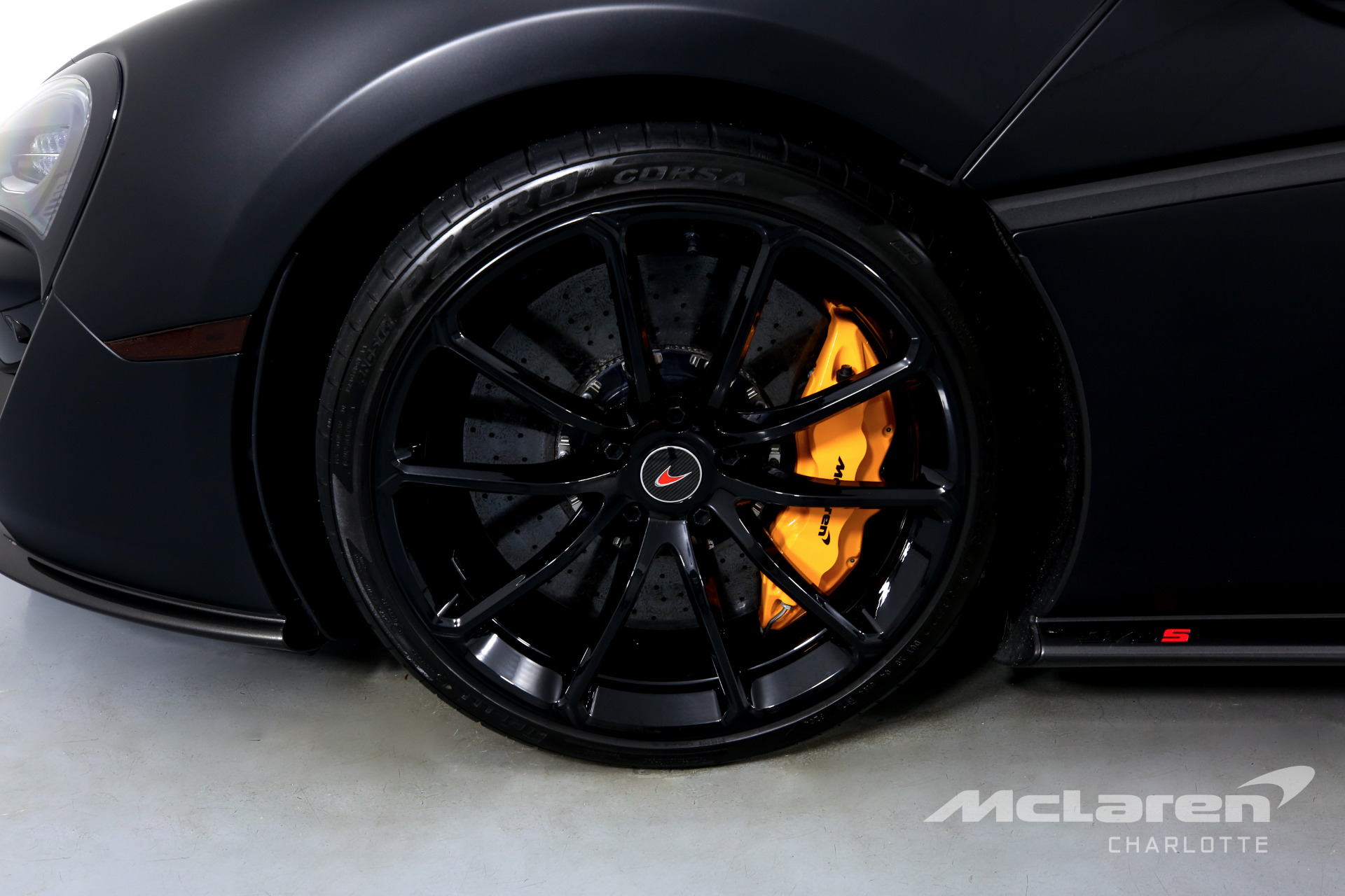 Used 2018 McLaren 570S Spider | Charlotte, NC