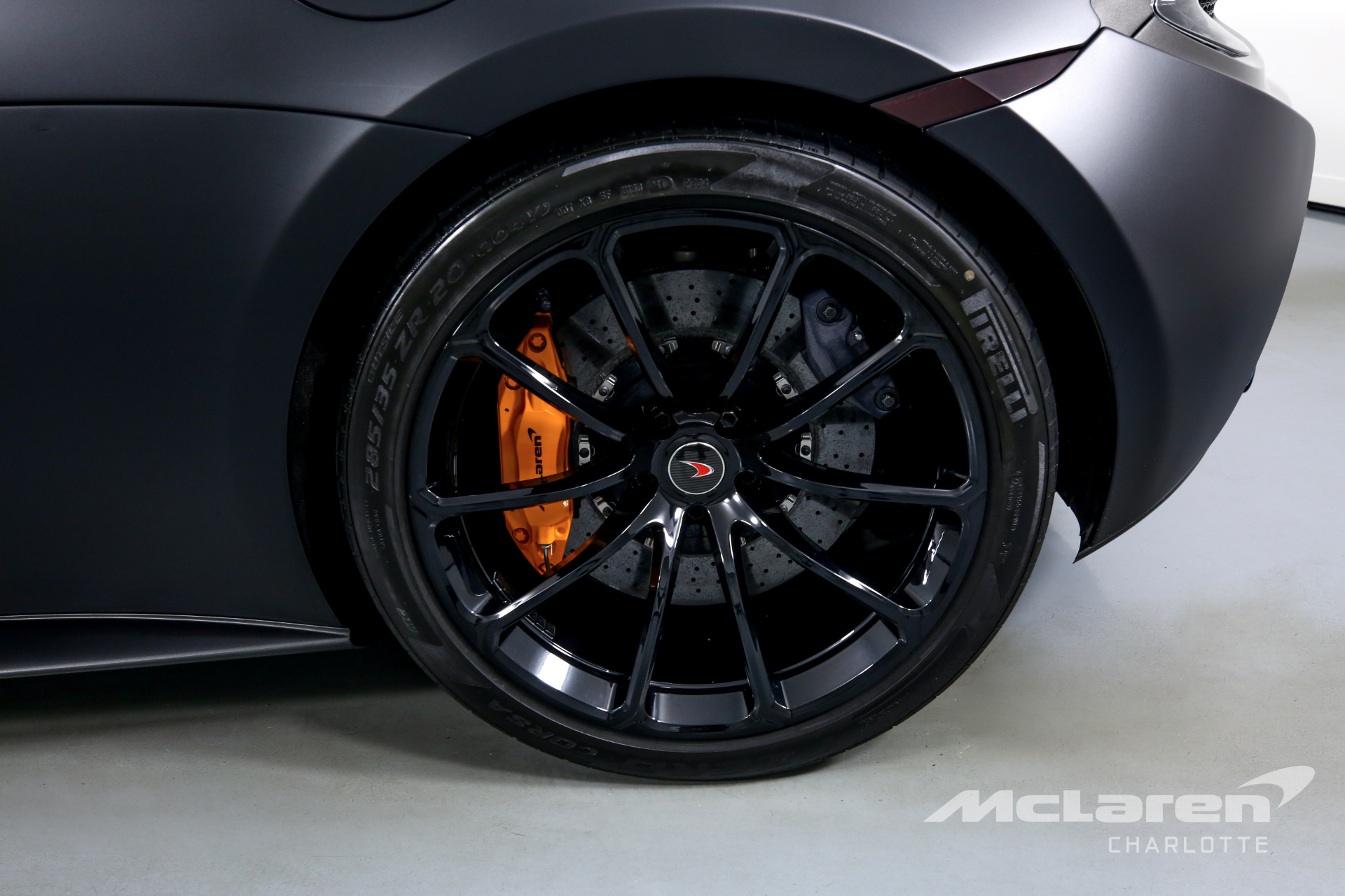 Used 2018 McLaren 570S Spider | Charlotte, NC