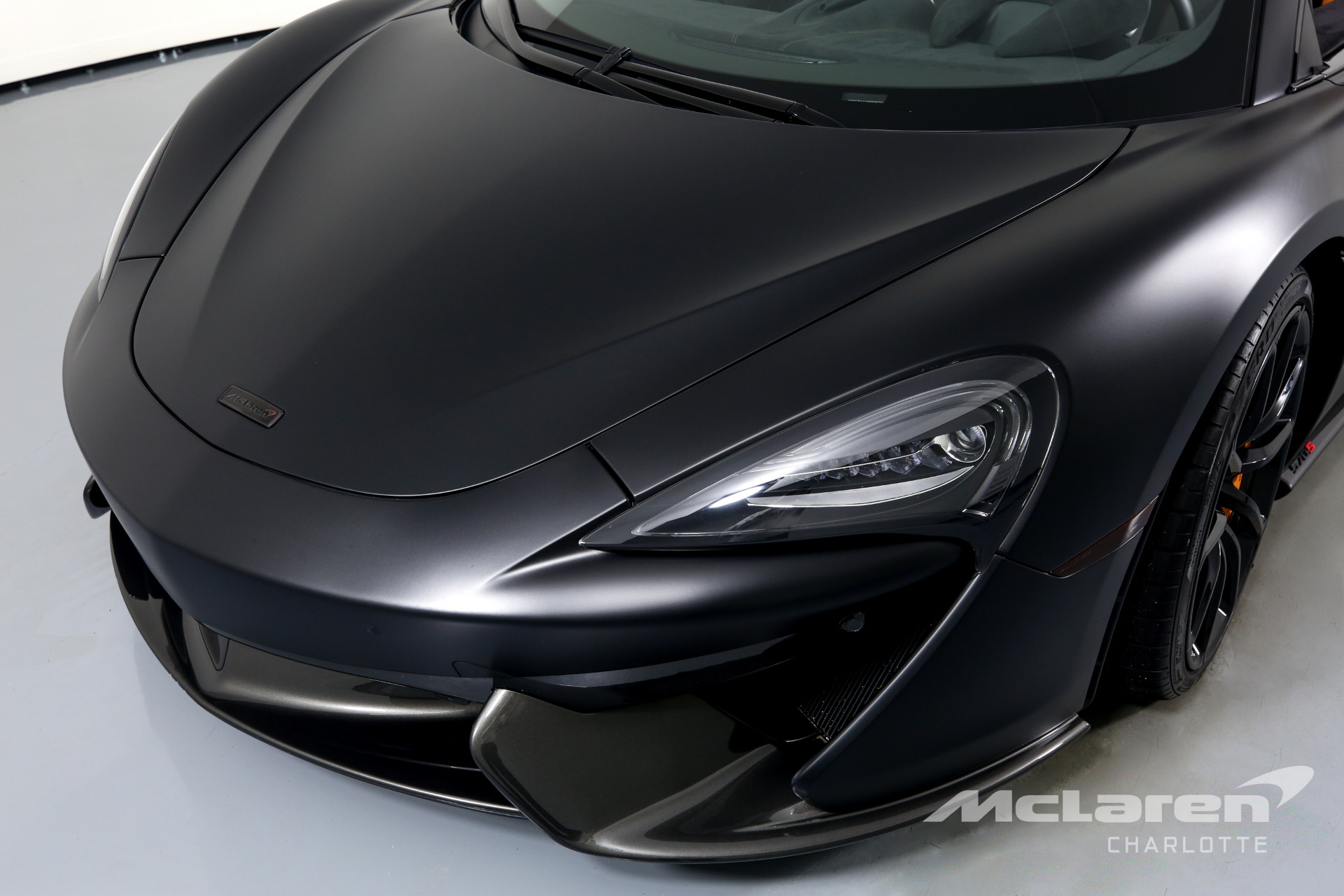 Used 2018 McLaren 570S Spider | Charlotte, NC