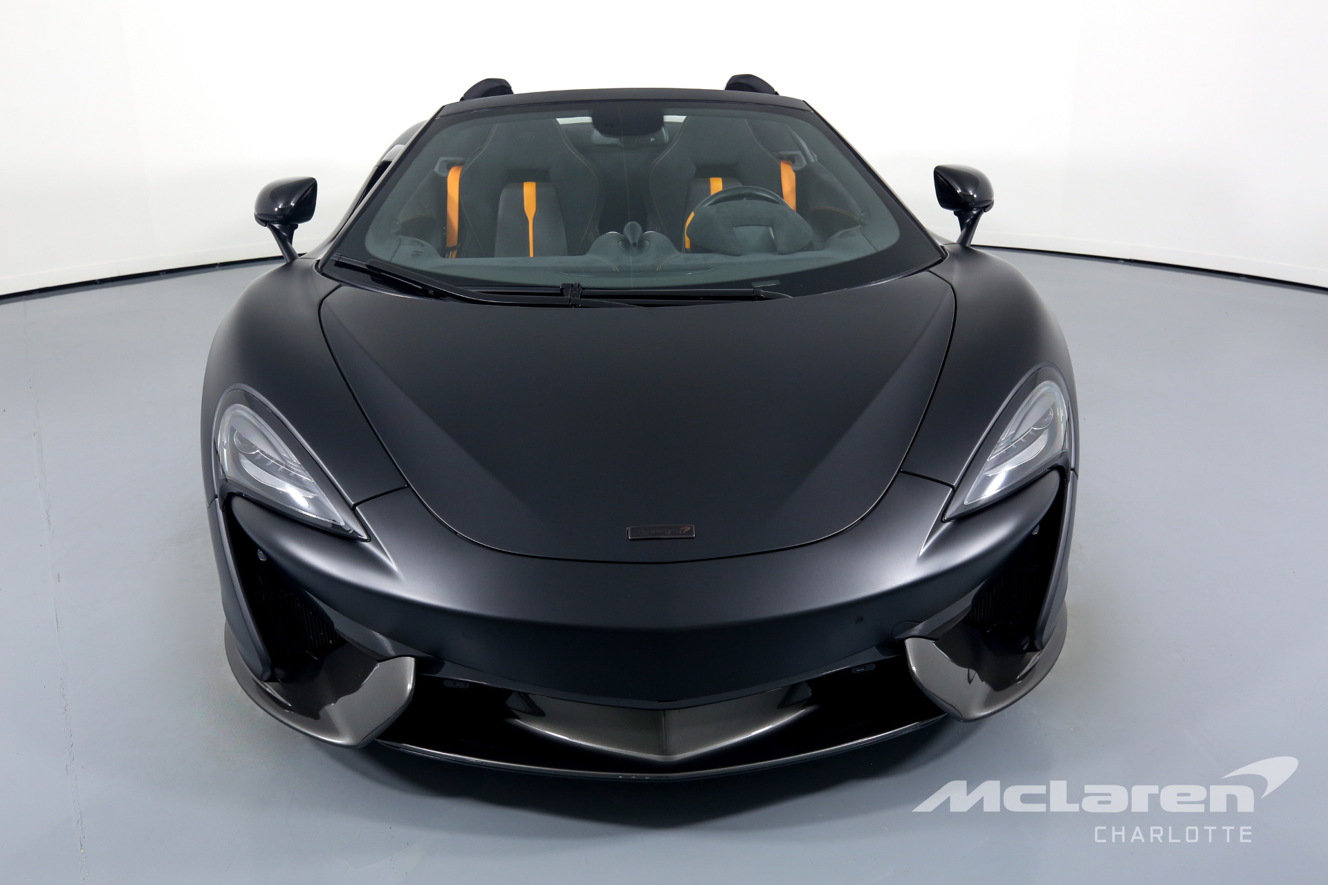 Used 2018 McLaren 570S Spider | Charlotte, NC