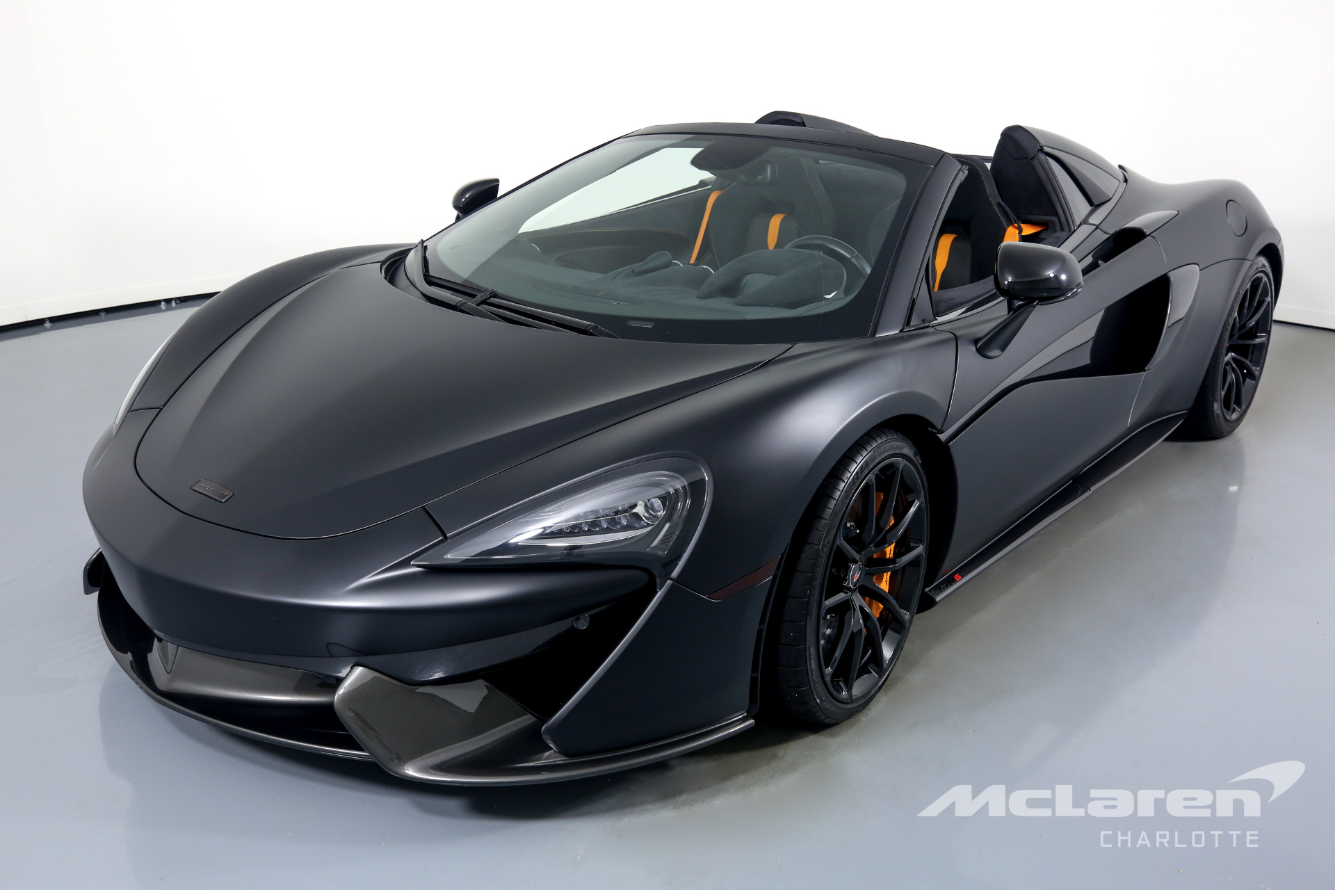 Used 2018 McLaren 570S Spider | Charlotte, NC
