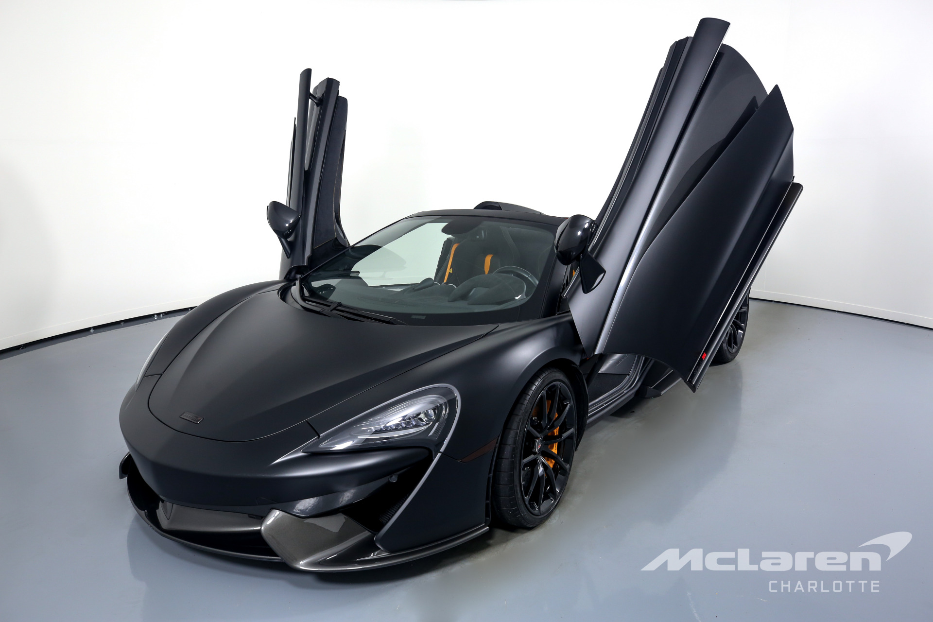 Used 2018 McLaren 570S Spider | Charlotte, NC