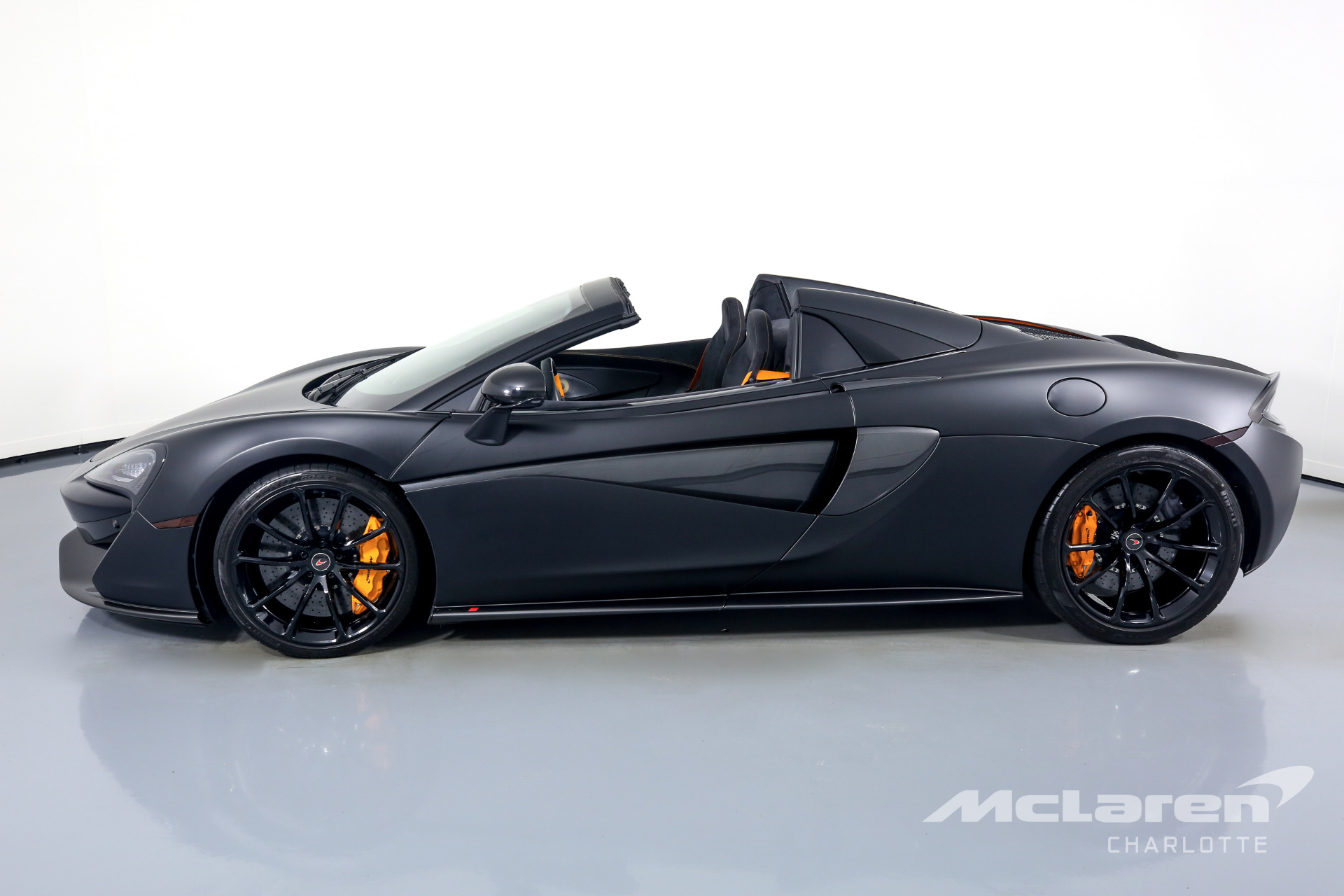 Used 2018 McLaren 570S Spider | Charlotte, NC