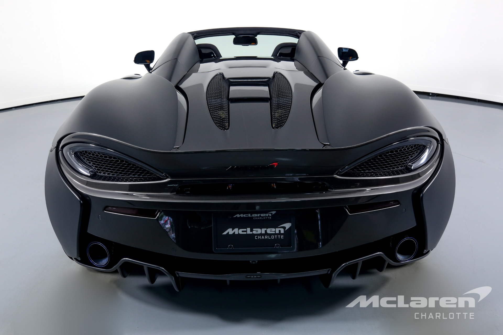 Used 2018 McLaren 570S Spider | Charlotte, NC