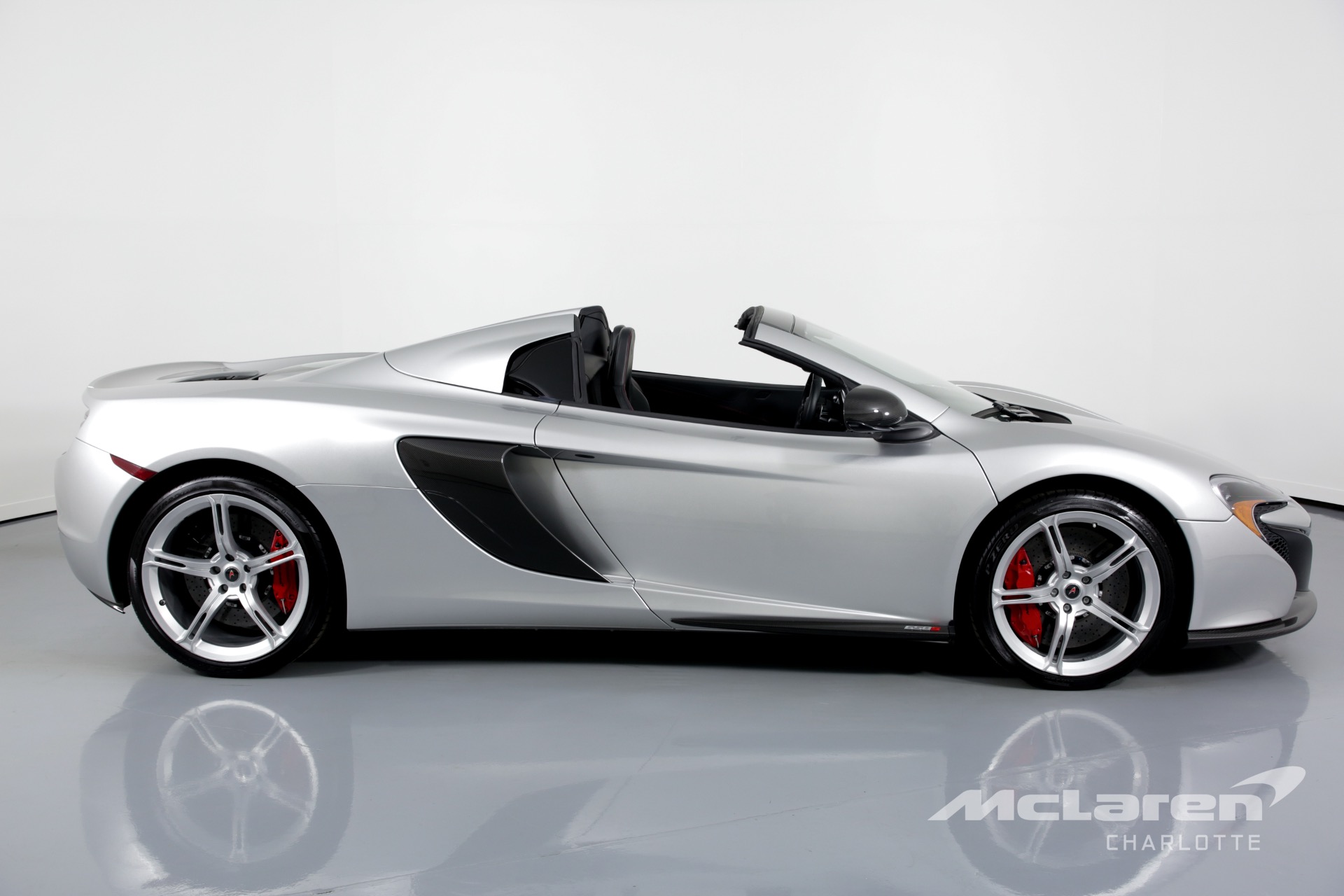 Used 2016 McLaren 650S Spider | Charlotte, NC