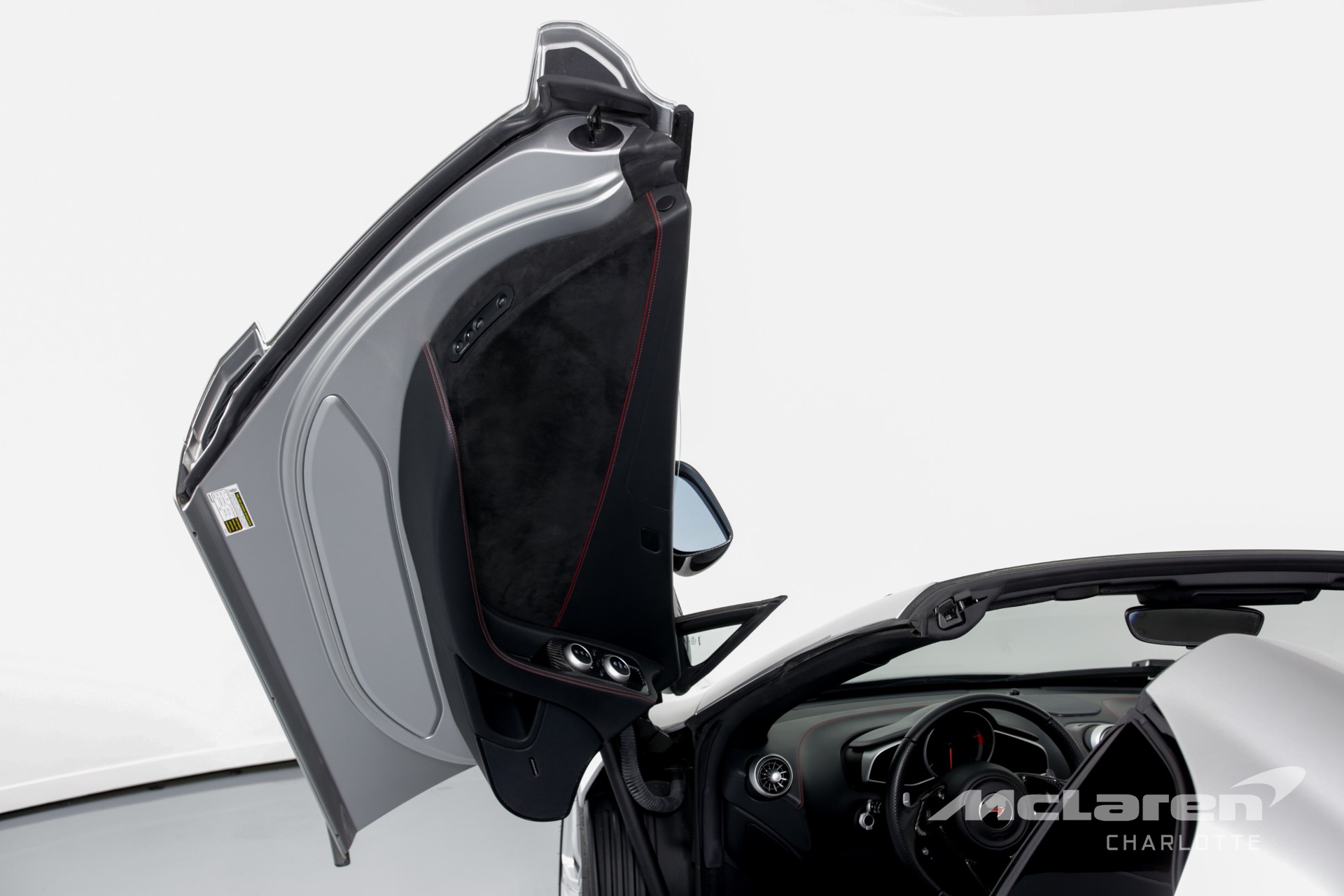 Used 2016 McLaren 650S Spider | Charlotte, NC