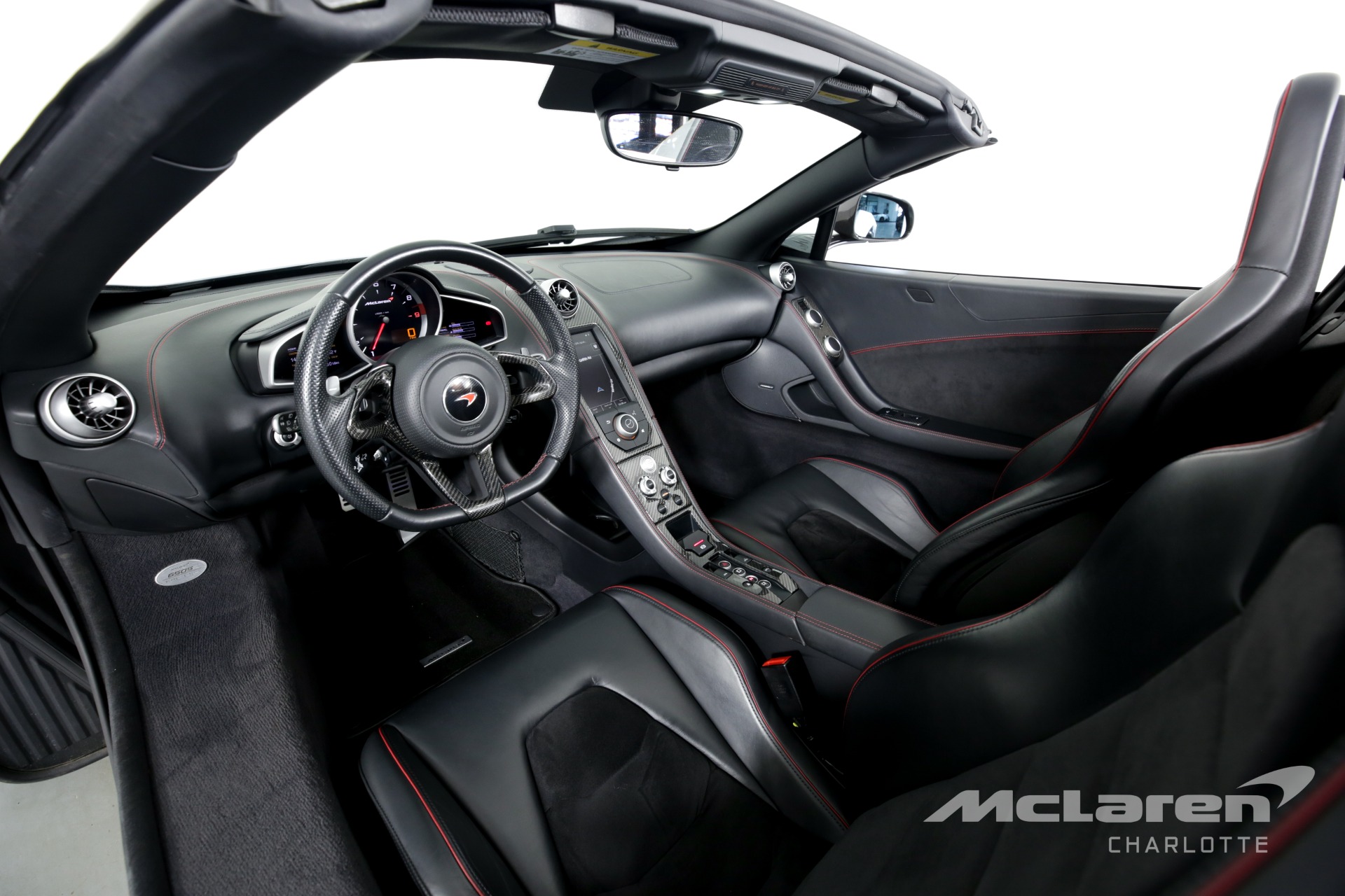 Used 2016 McLaren 650S Spider | Charlotte, NC