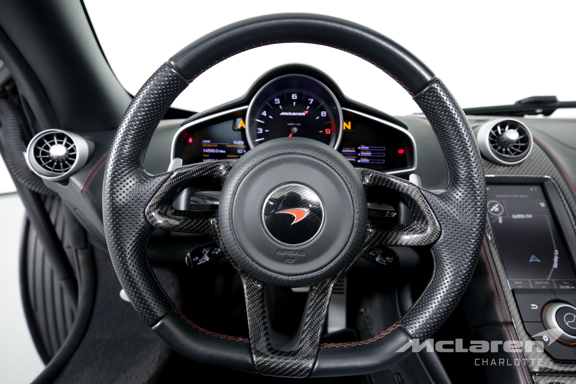 Used 2016 McLaren 650S Spider | Charlotte, NC