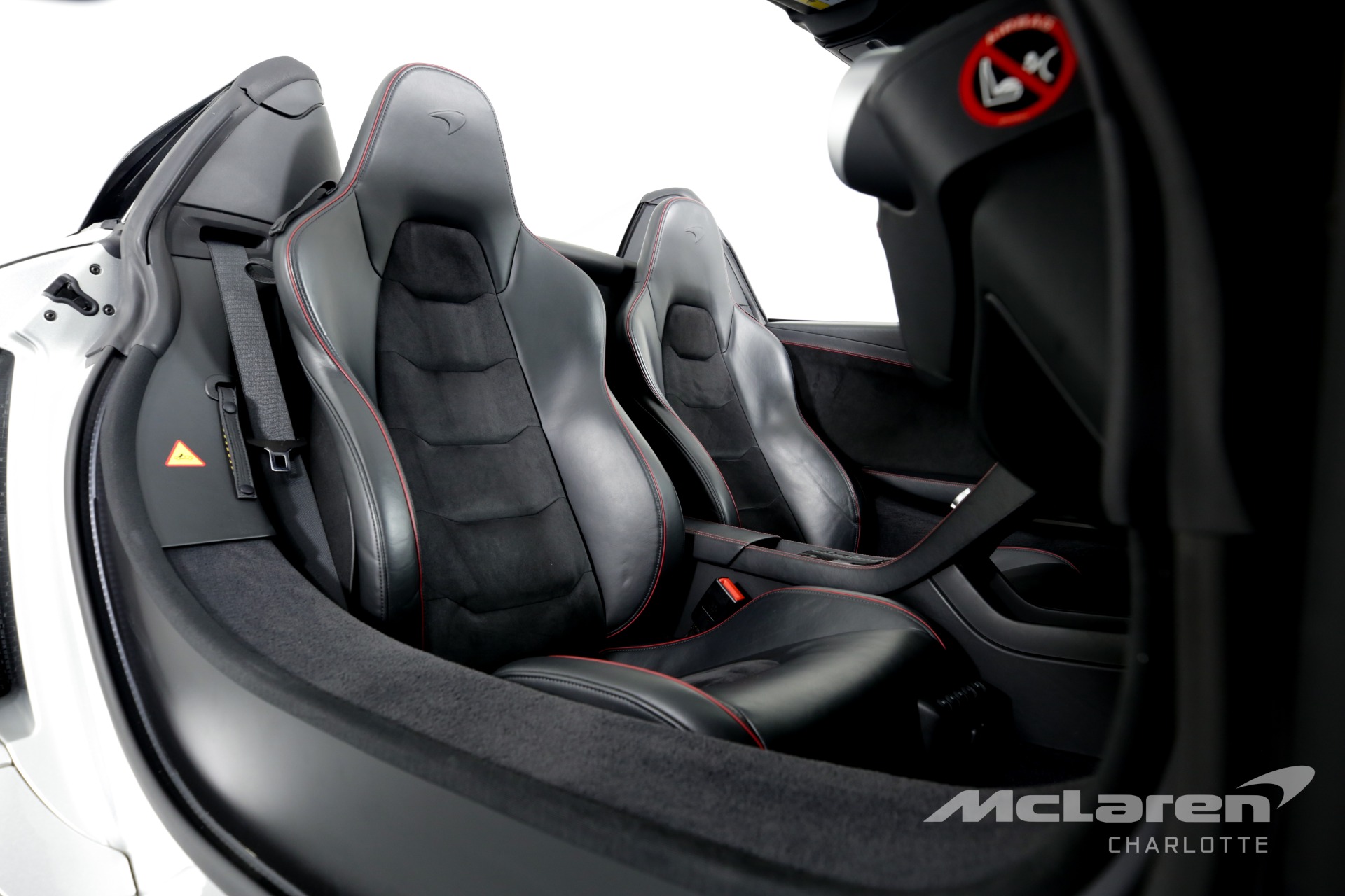 Used 2016 McLaren 650S Spider | Charlotte, NC