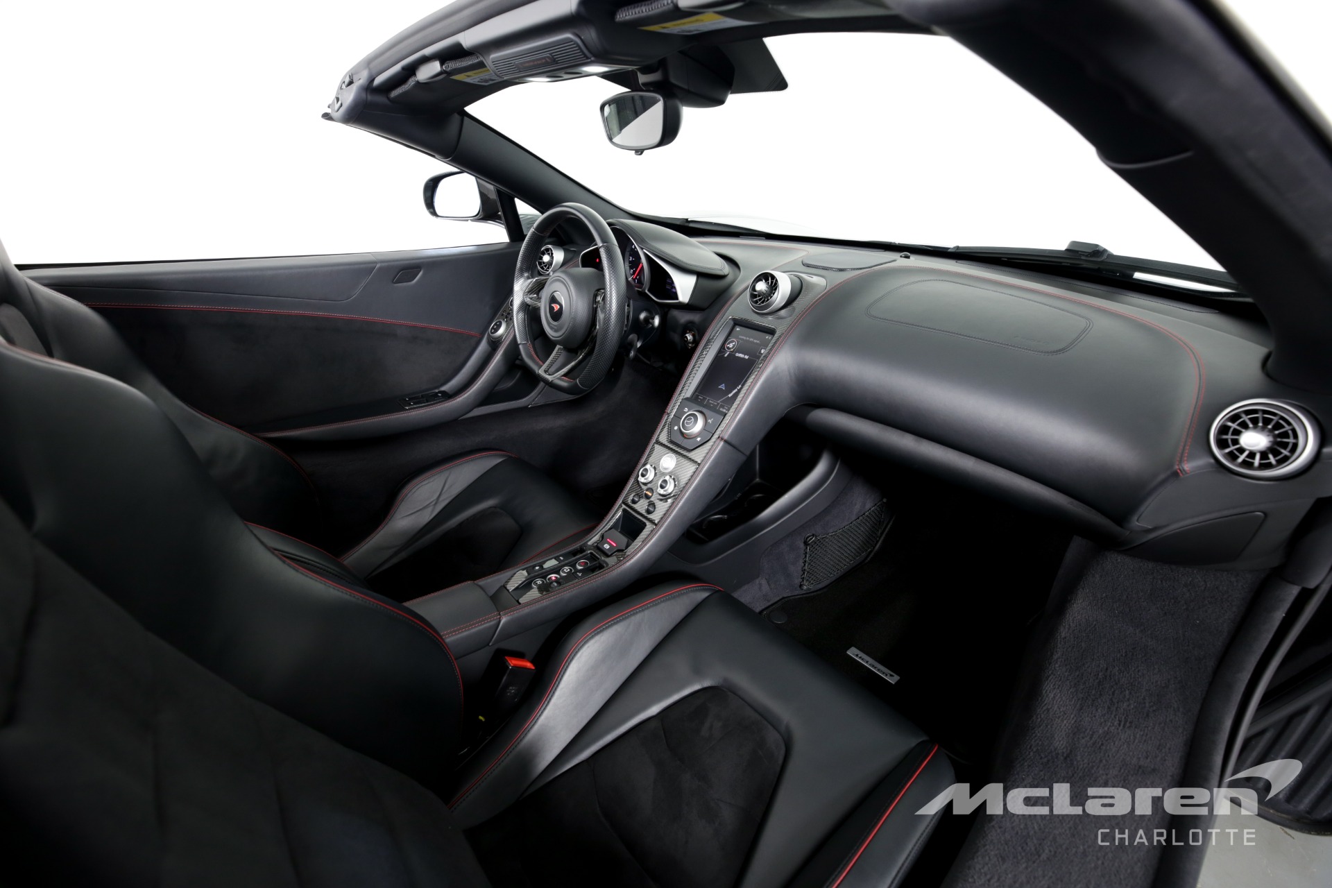 Used 2016 McLaren 650S Spider | Charlotte, NC
