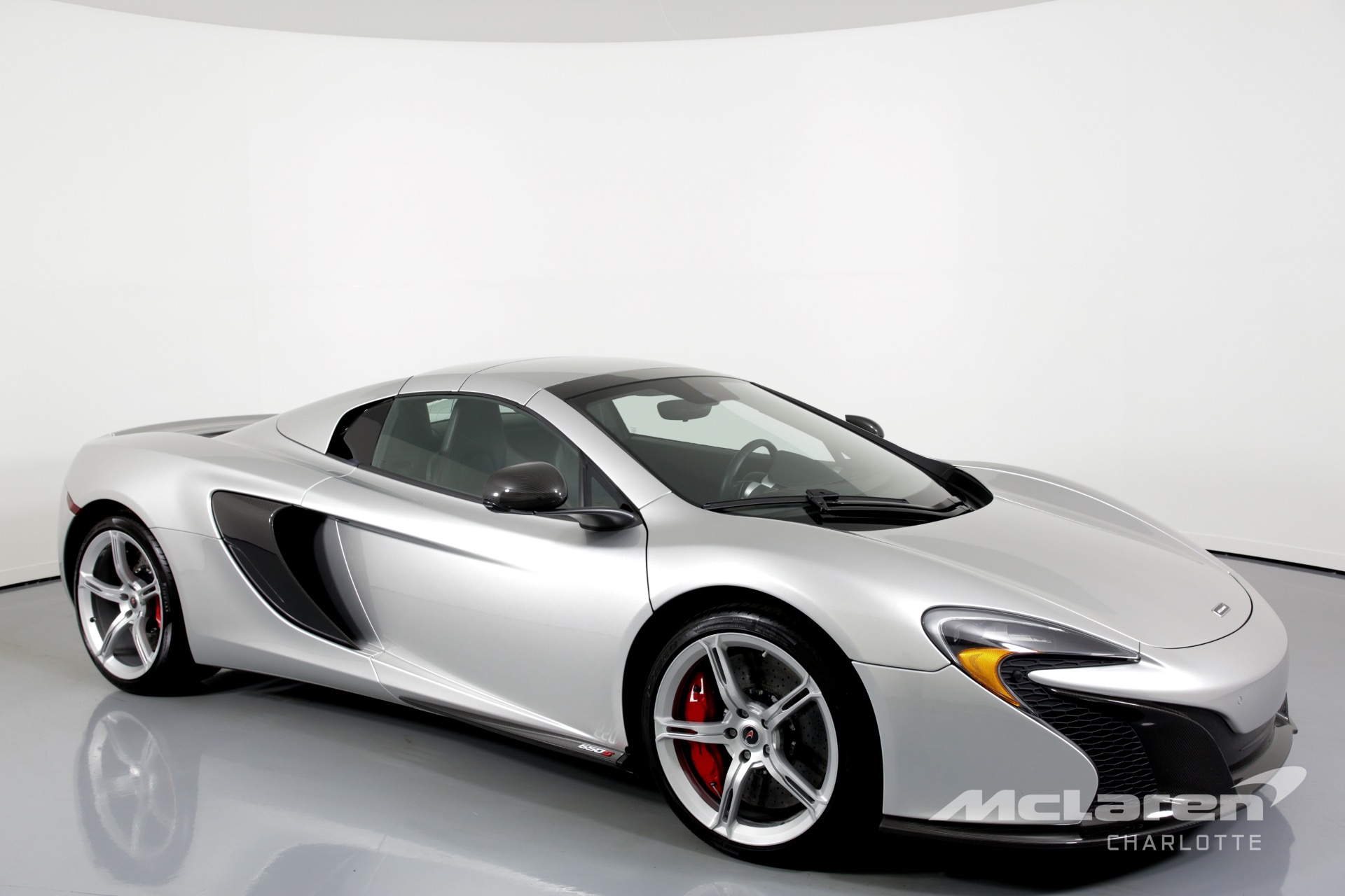 Used 2016 McLaren 650S Spider | Charlotte, NC