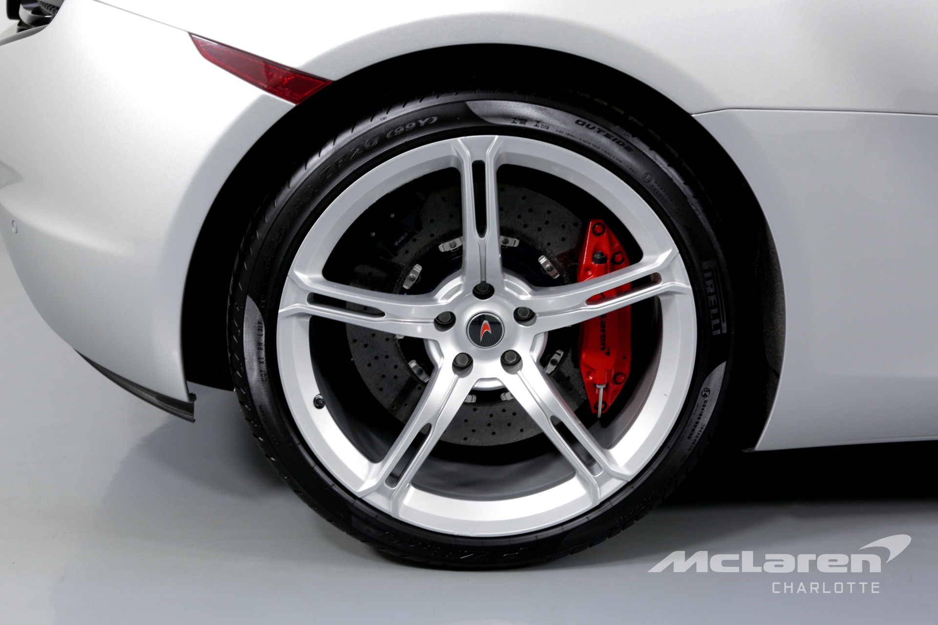 Used 2016 McLaren 650S Spider | Charlotte, NC