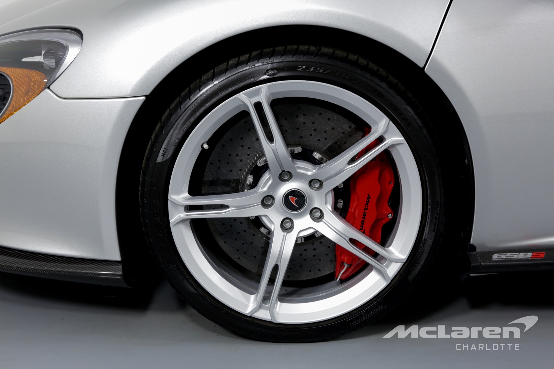 Used 2016 McLaren 650S Spider | Charlotte, NC