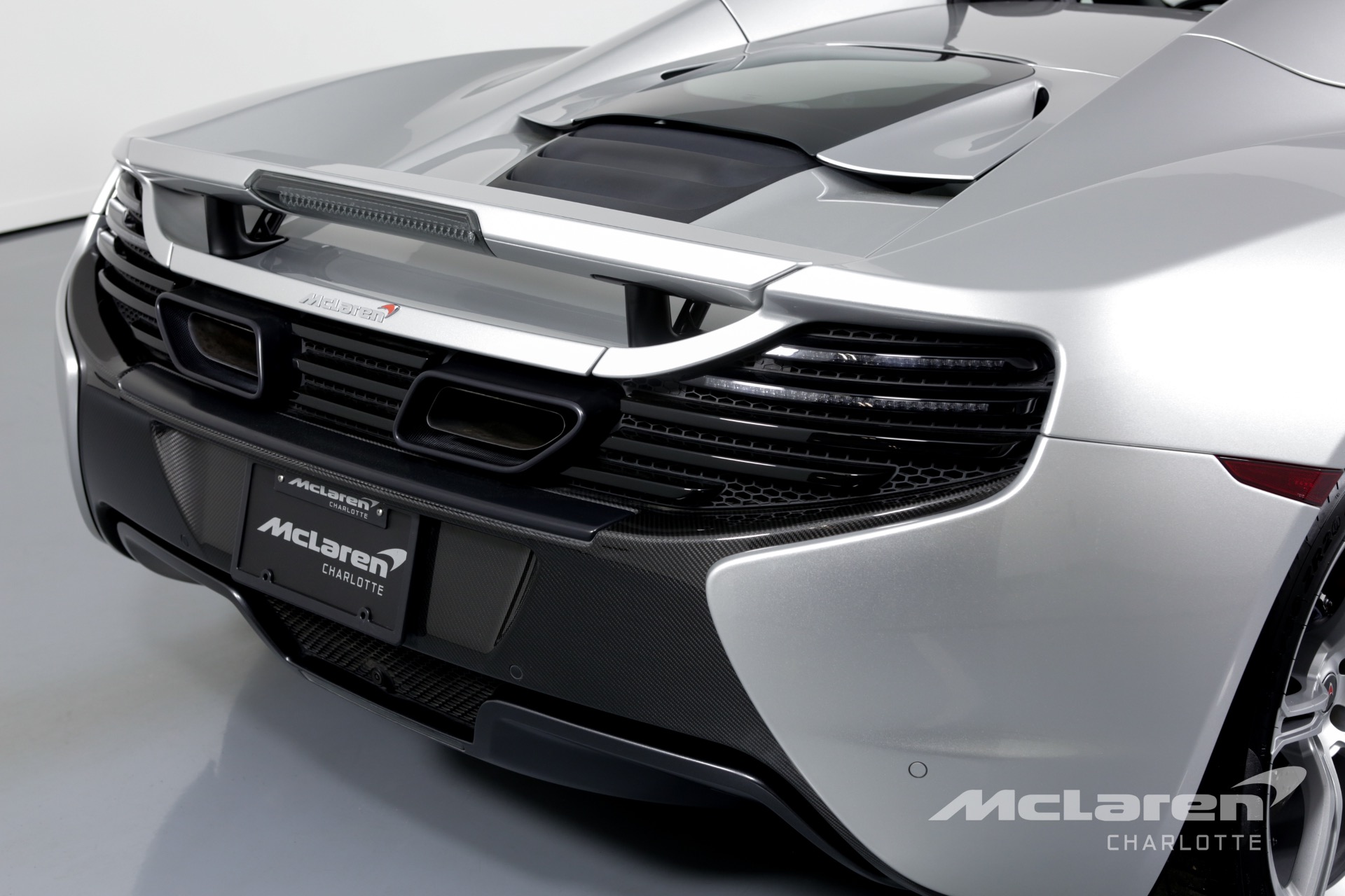 Used 2016 McLaren 650S Spider | Charlotte, NC