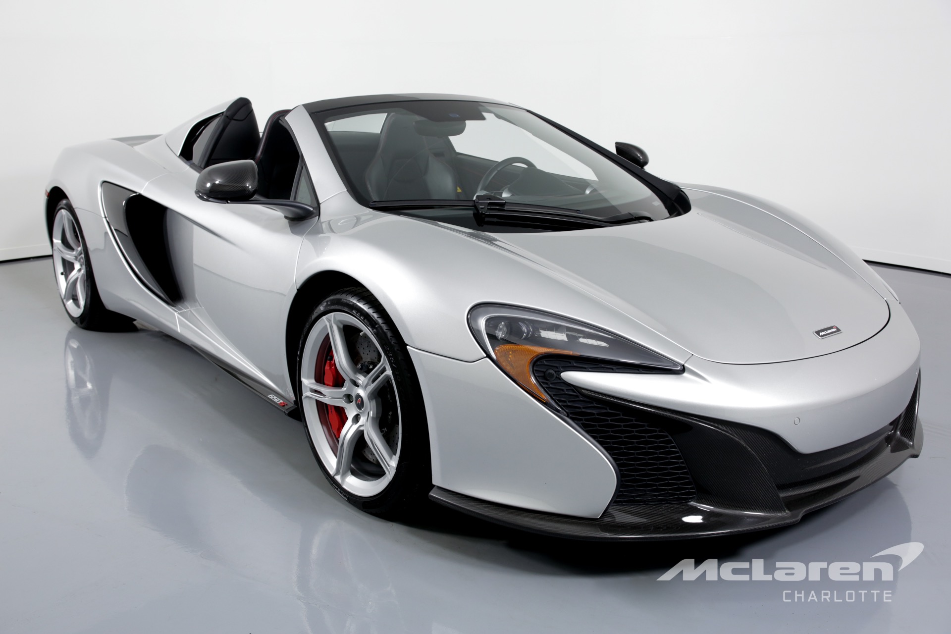 Used 2016 McLaren 650S Spider | Charlotte, NC