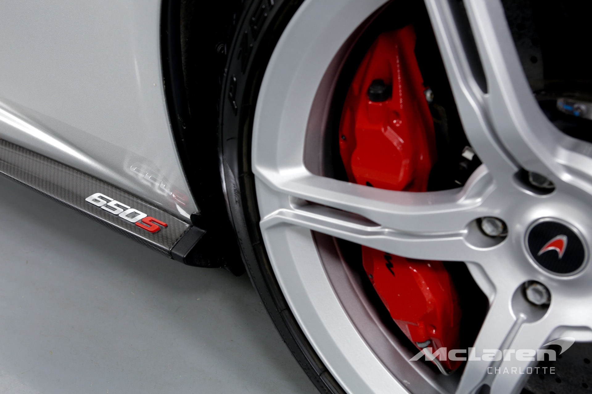 Used 2016 McLaren 650S Spider | Charlotte, NC