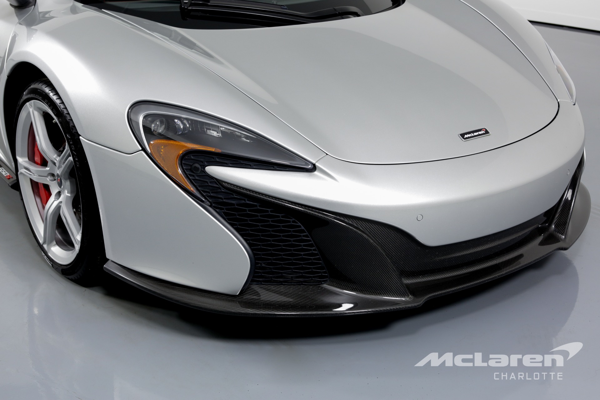 Used 2016 McLaren 650S Spider | Charlotte, NC