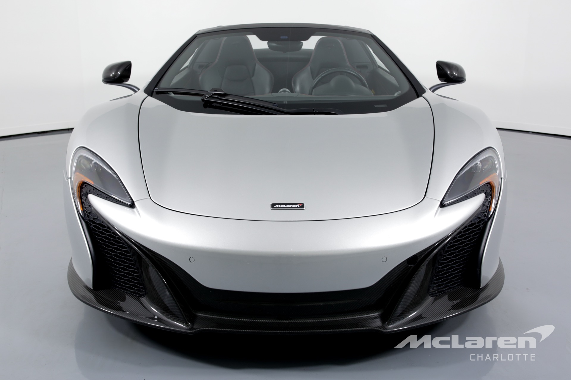 Used 2016 McLaren 650S Spider | Charlotte, NC