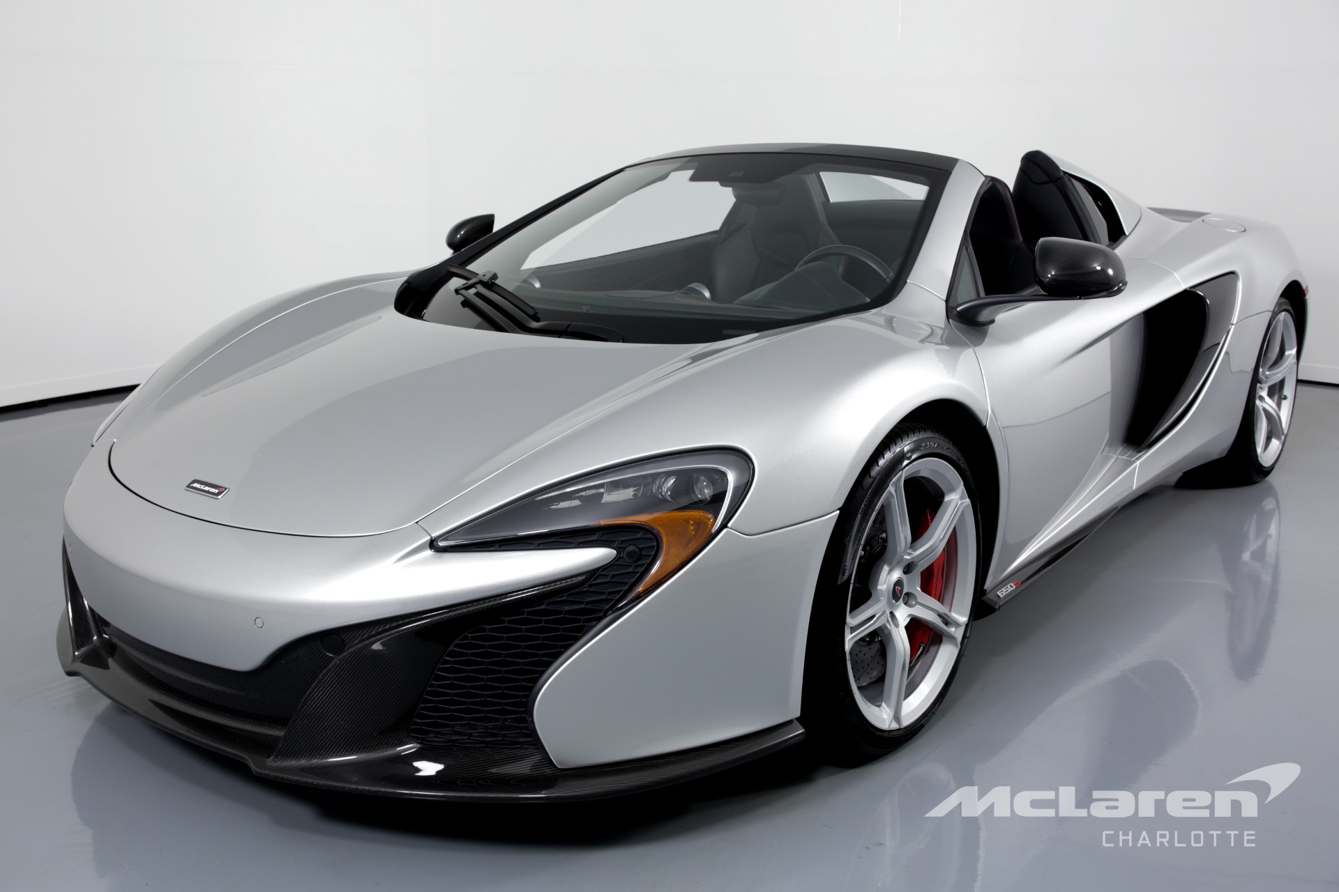 Used 2016 McLaren 650S Spider | Charlotte, NC