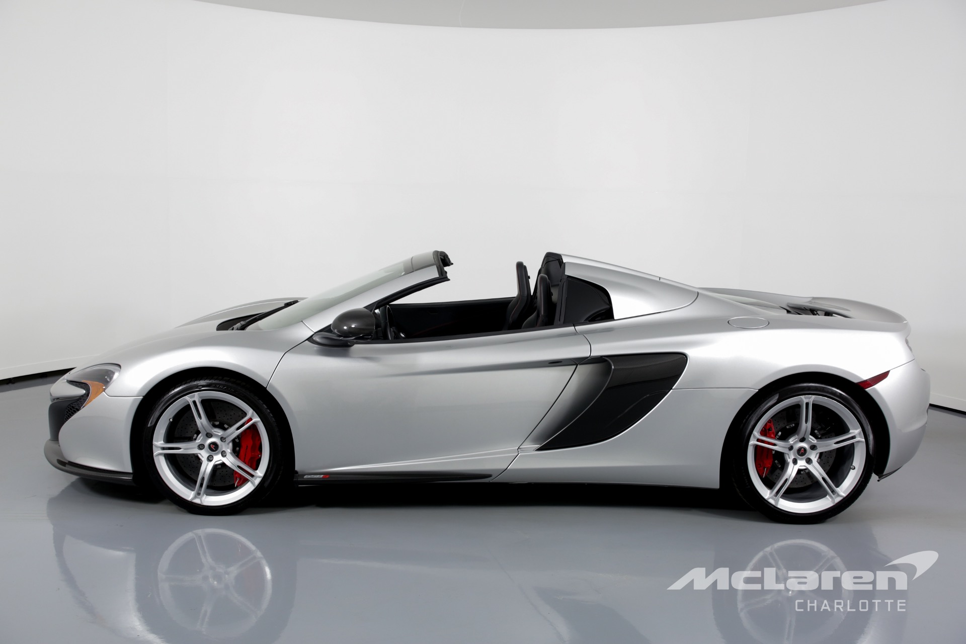 Used 2016 McLaren 650S Spider | Charlotte, NC