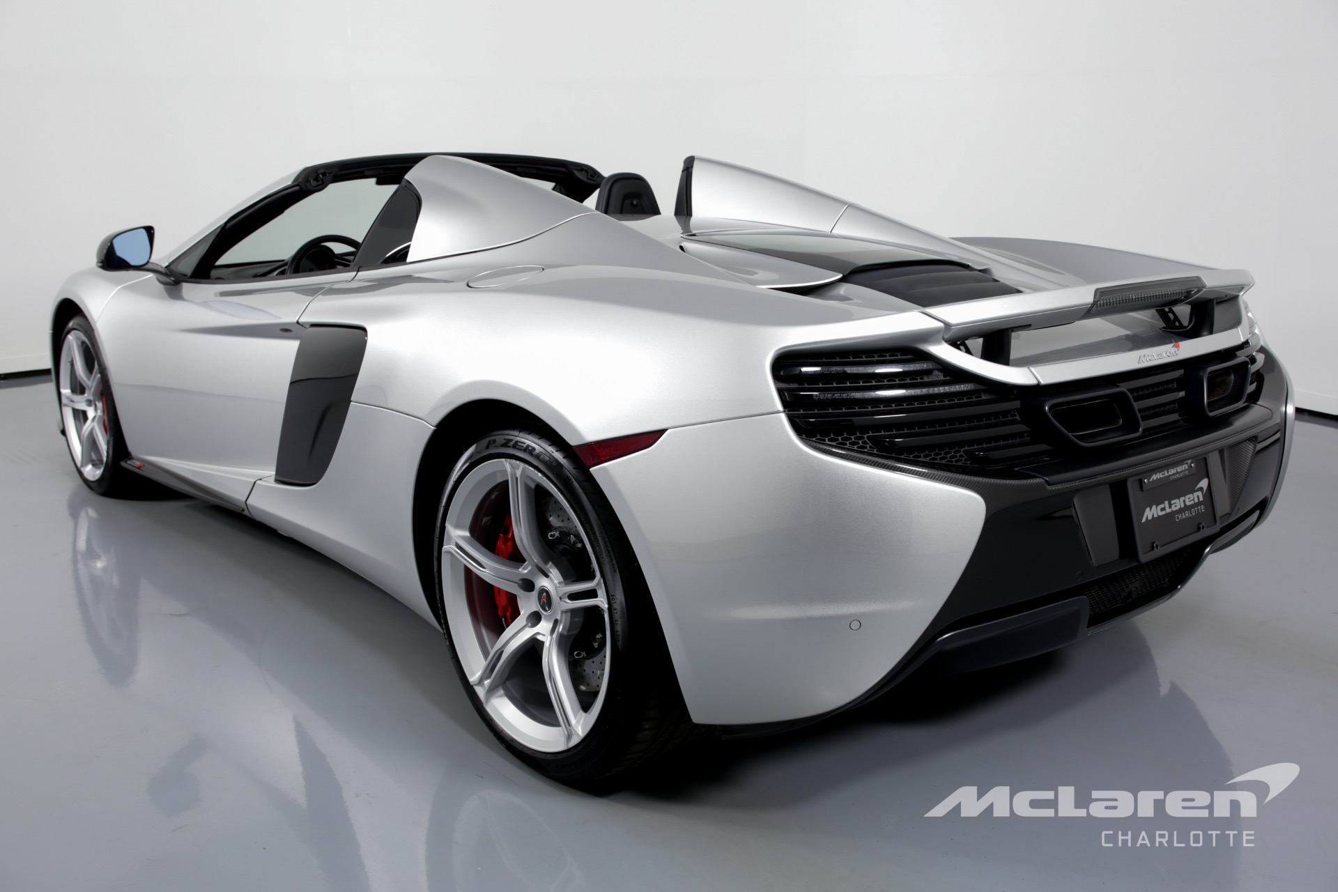 Used 2016 McLaren 650S Spider | Charlotte, NC